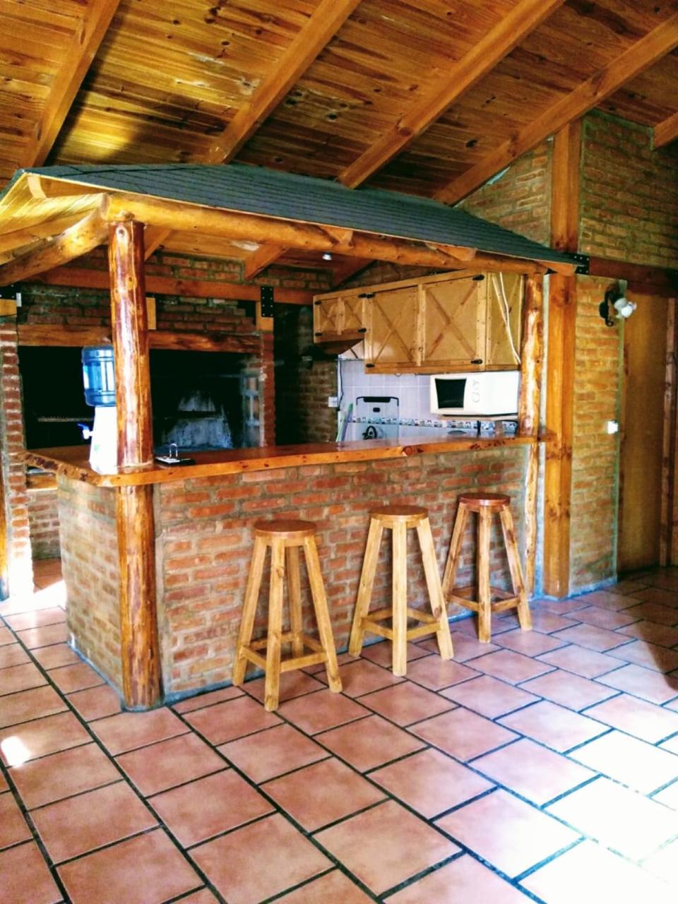 Cabañas Hebrón El Bolsón