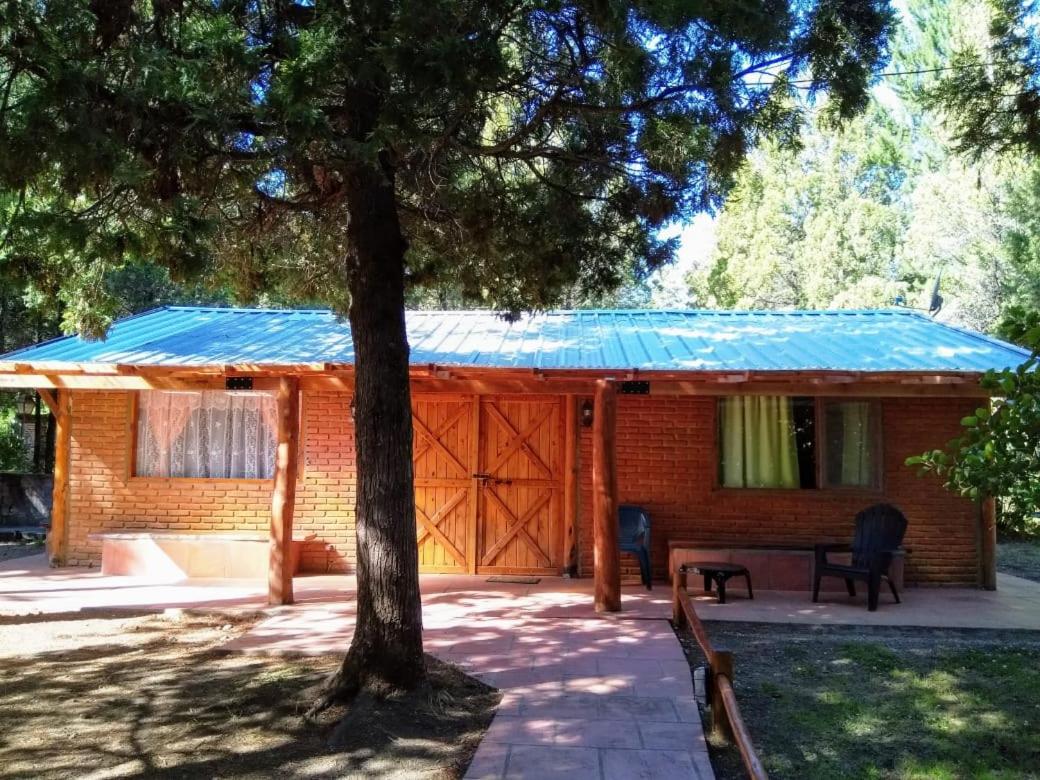Cabañas Hebrón El Bolsón