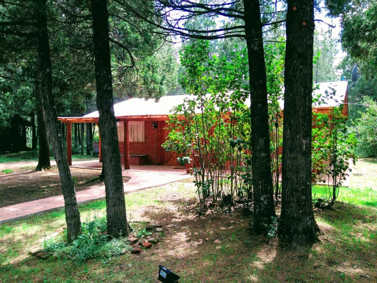 Cabañas Hebrón El Bolsón