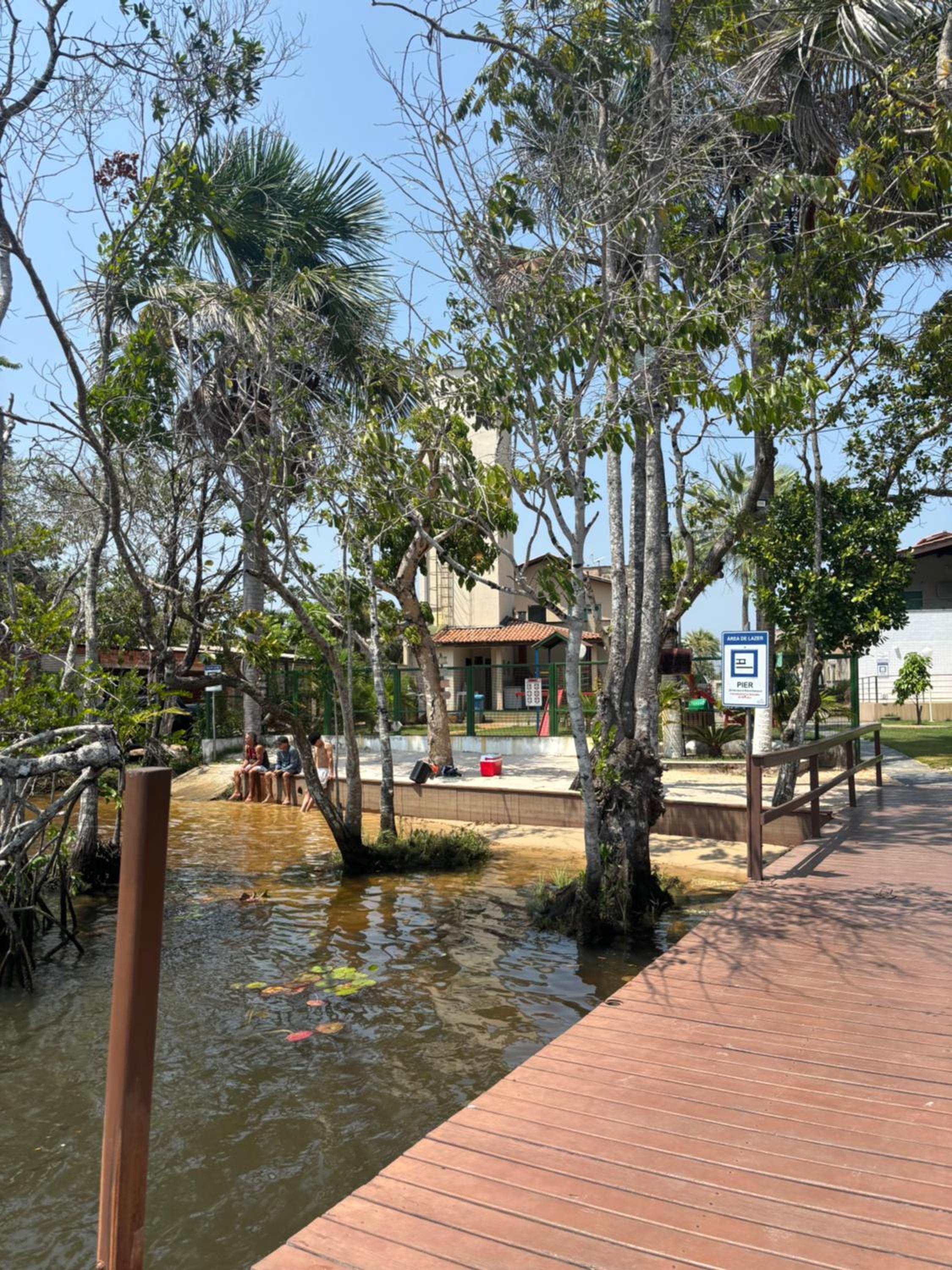 Lençóis Ville Condomínio