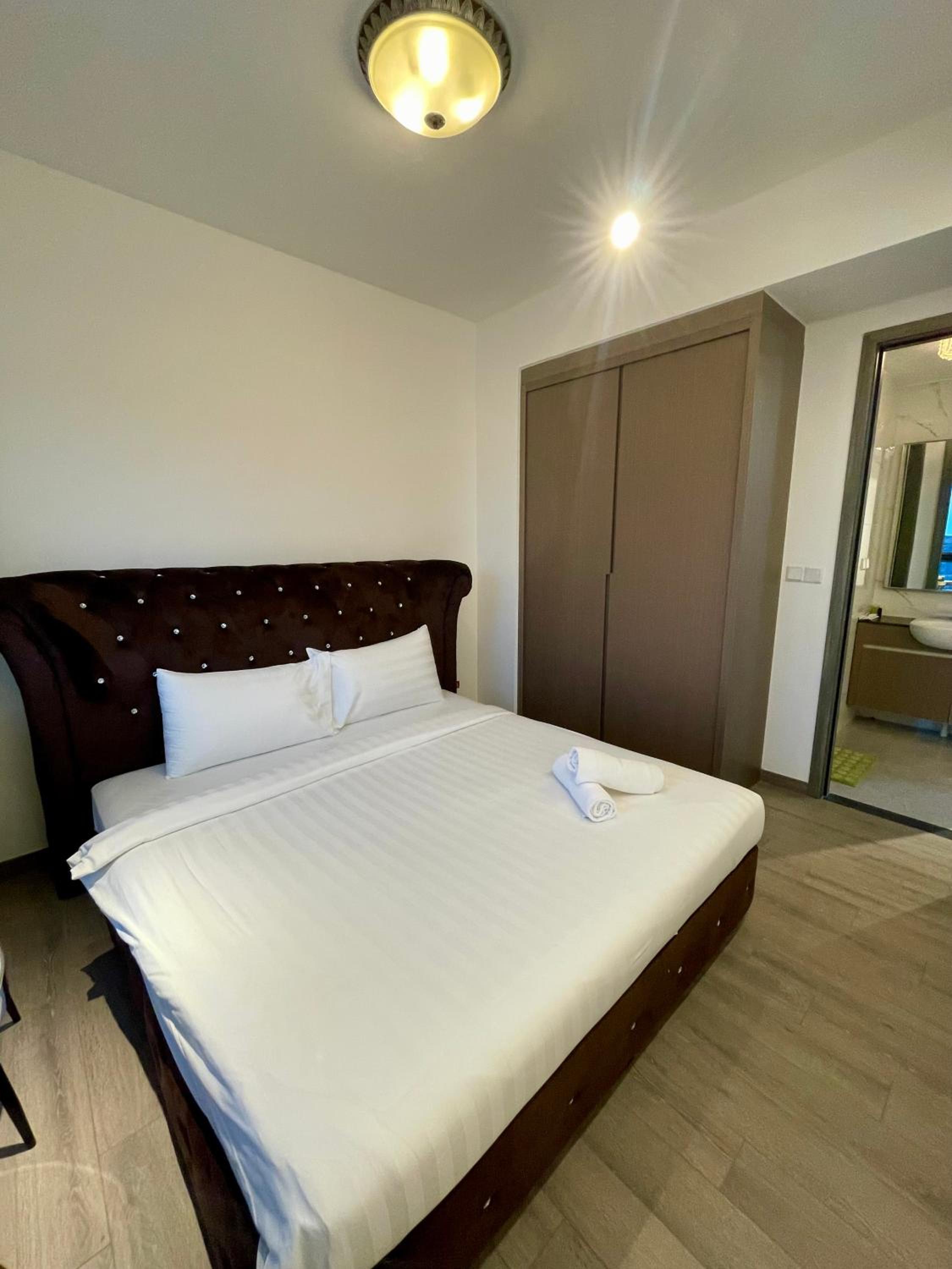 Agile Bukit Bintang TRX By Sky Suites