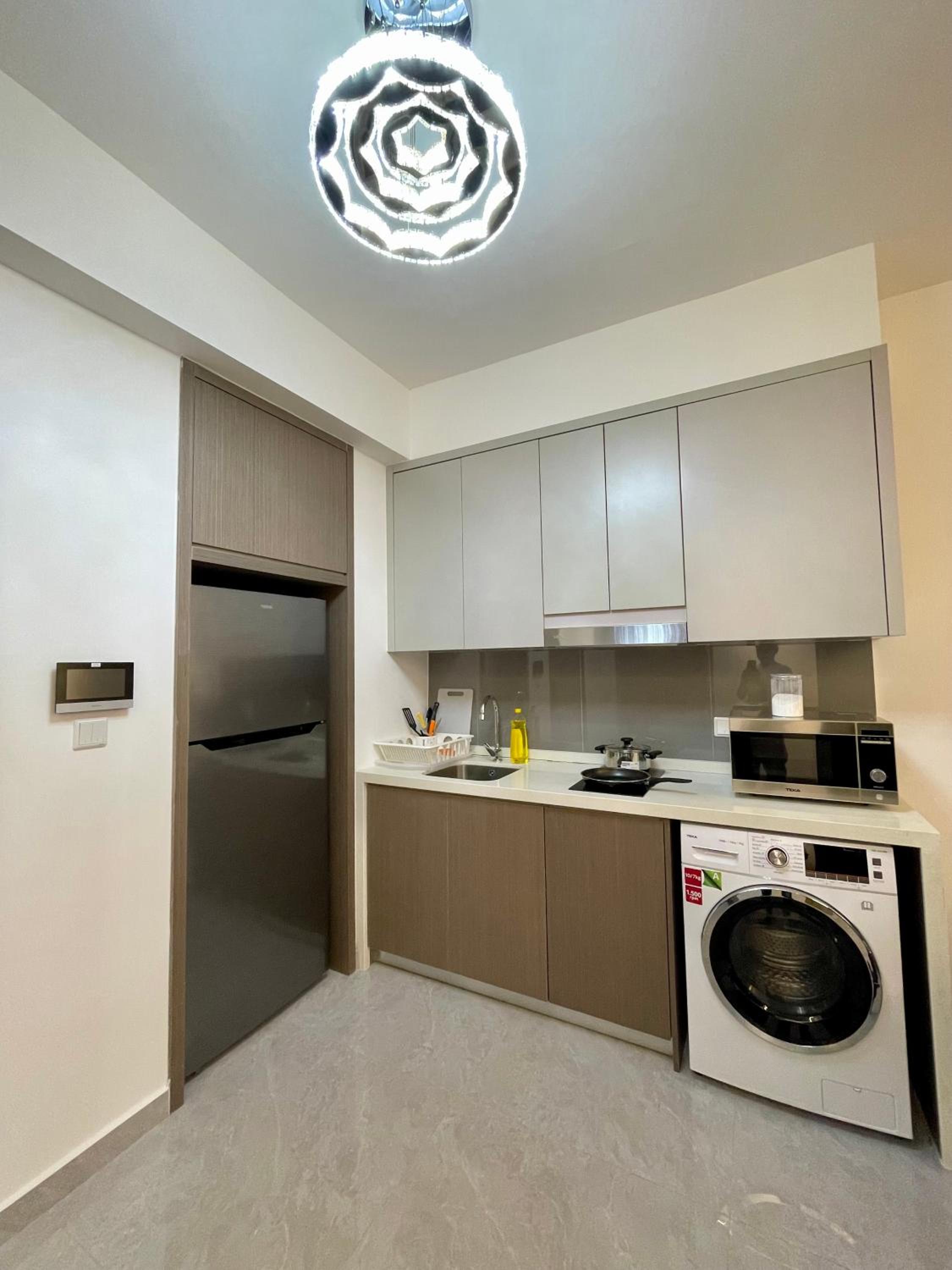 Agile Bukit Bintang TRX By Sky Suites
