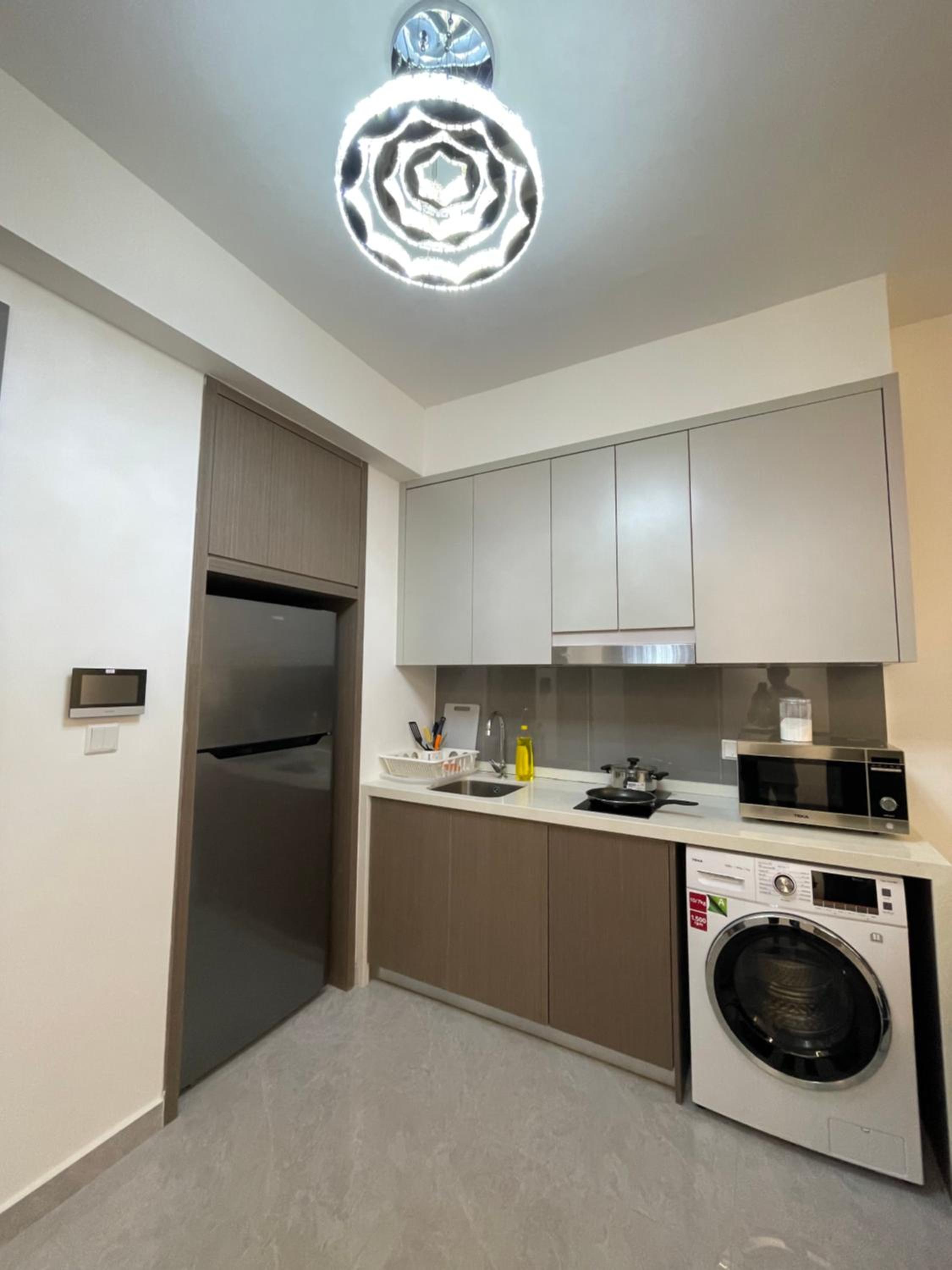 Agile Bukit Bintang TRX By Sky Suites