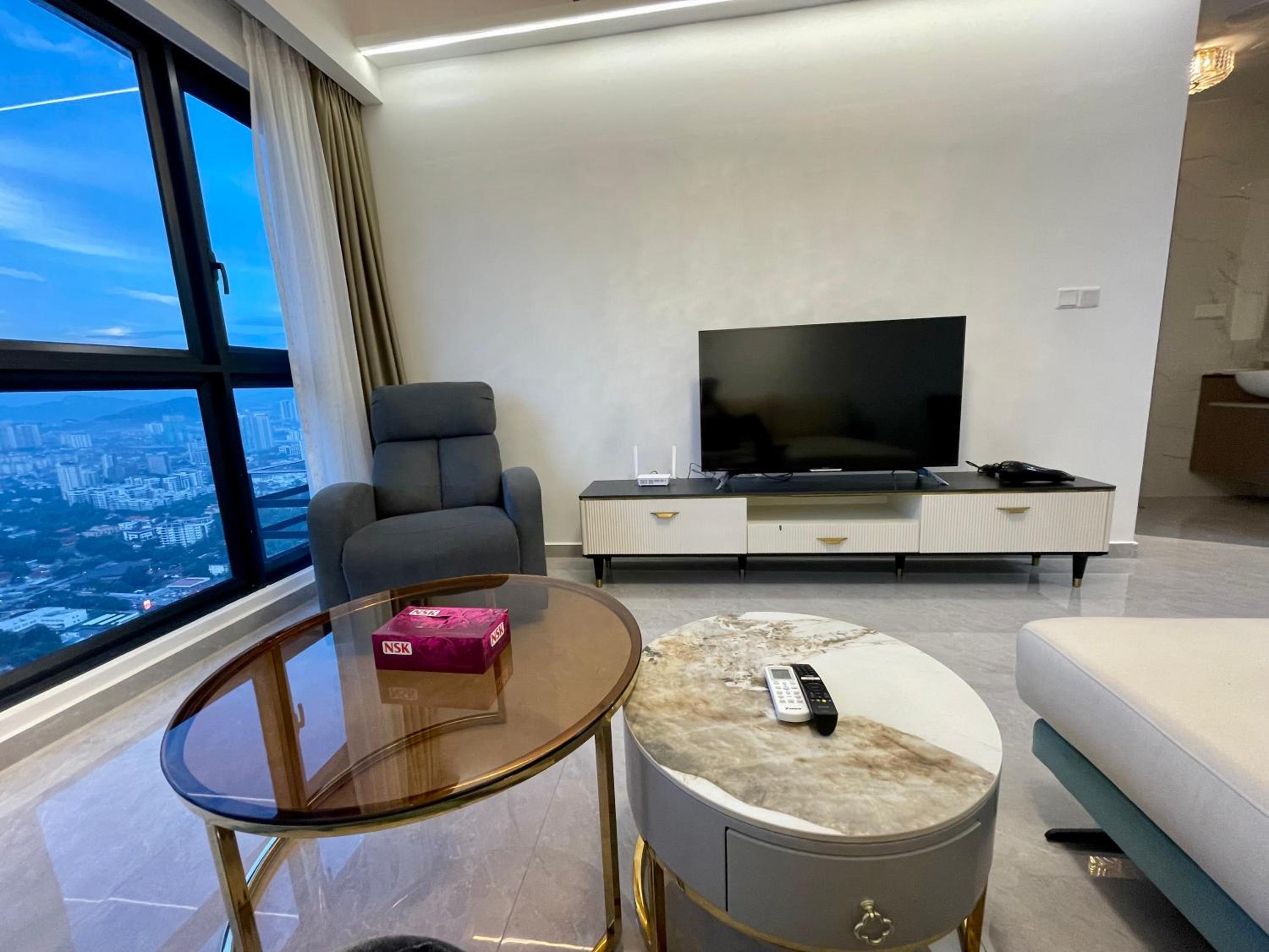 Agile Bukit Bintang TRX By Sky Suites