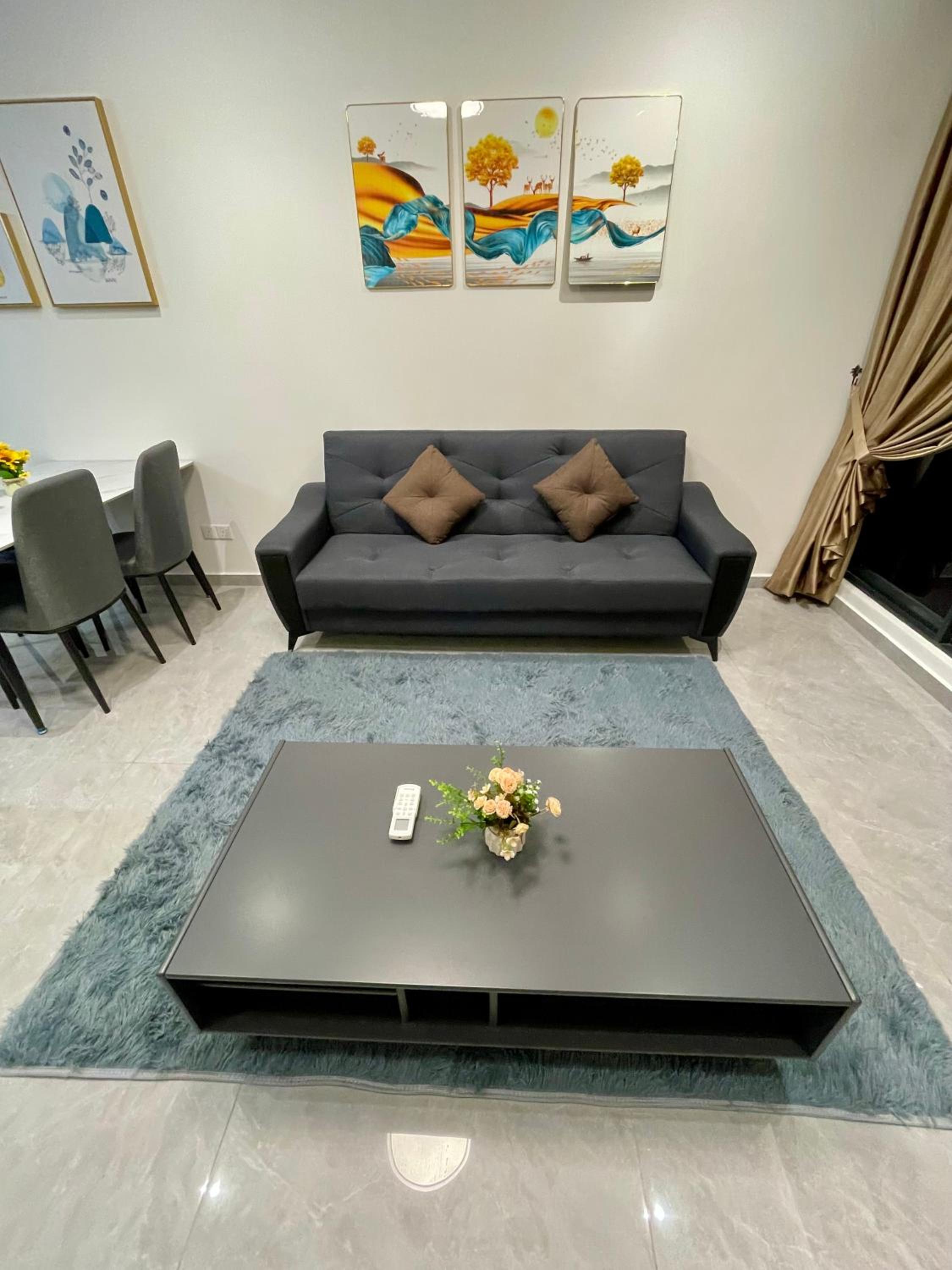 Agile Bukit Bintang TRX By Sky Suites