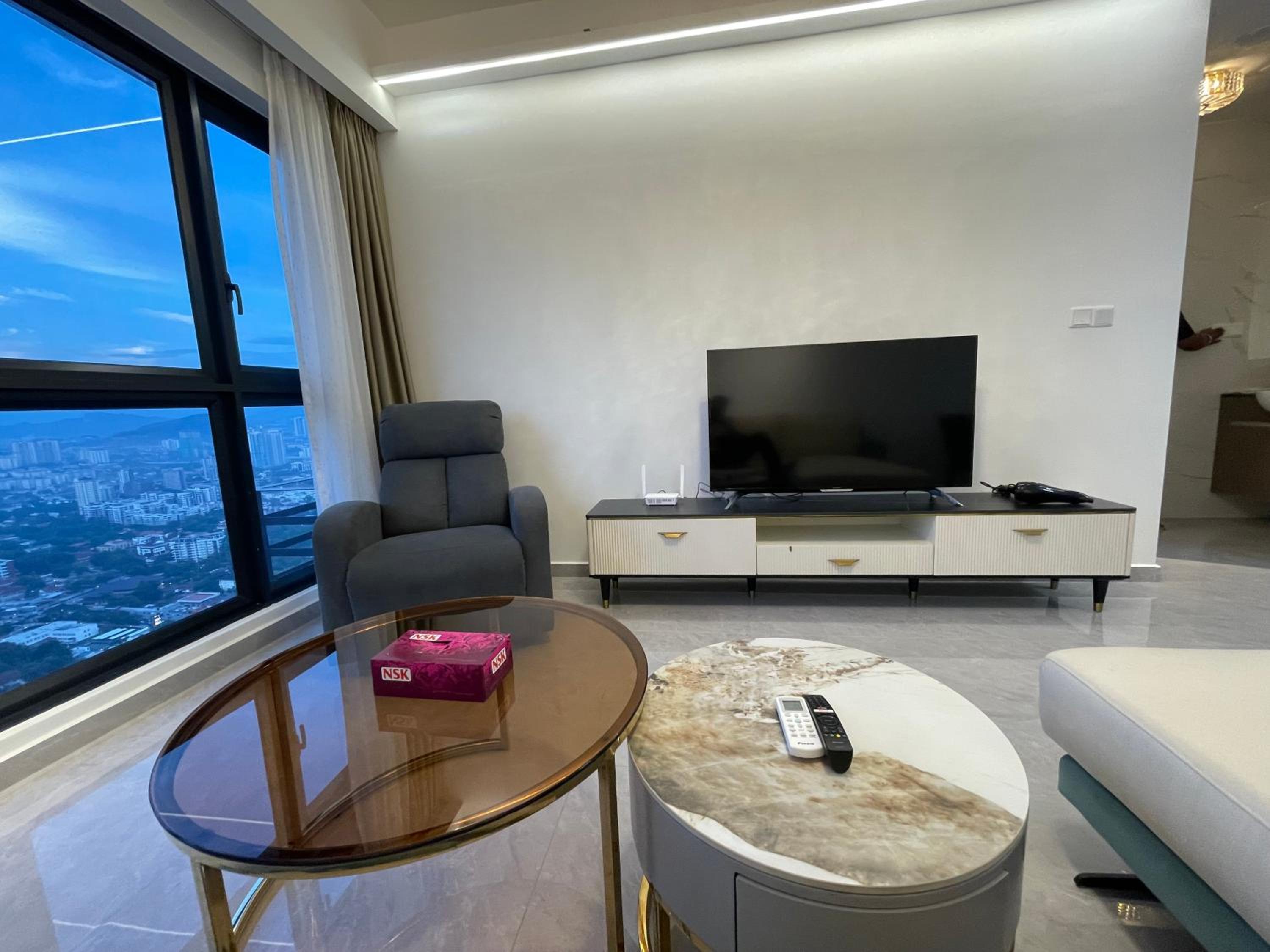 Agile Bukit Bintang TRX By Sky Suites