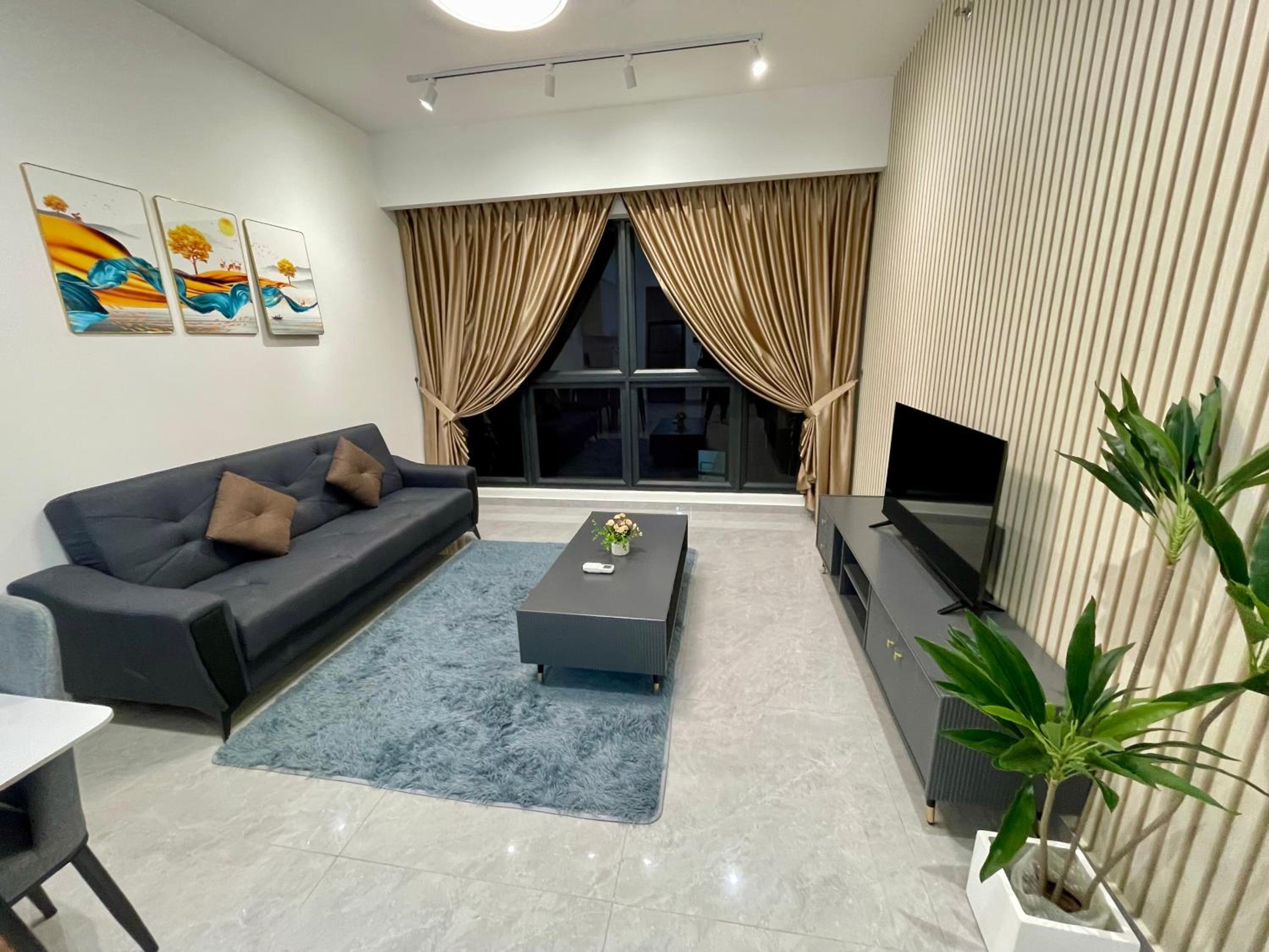 Agile Bukit Bintang TRX By Sky Suites