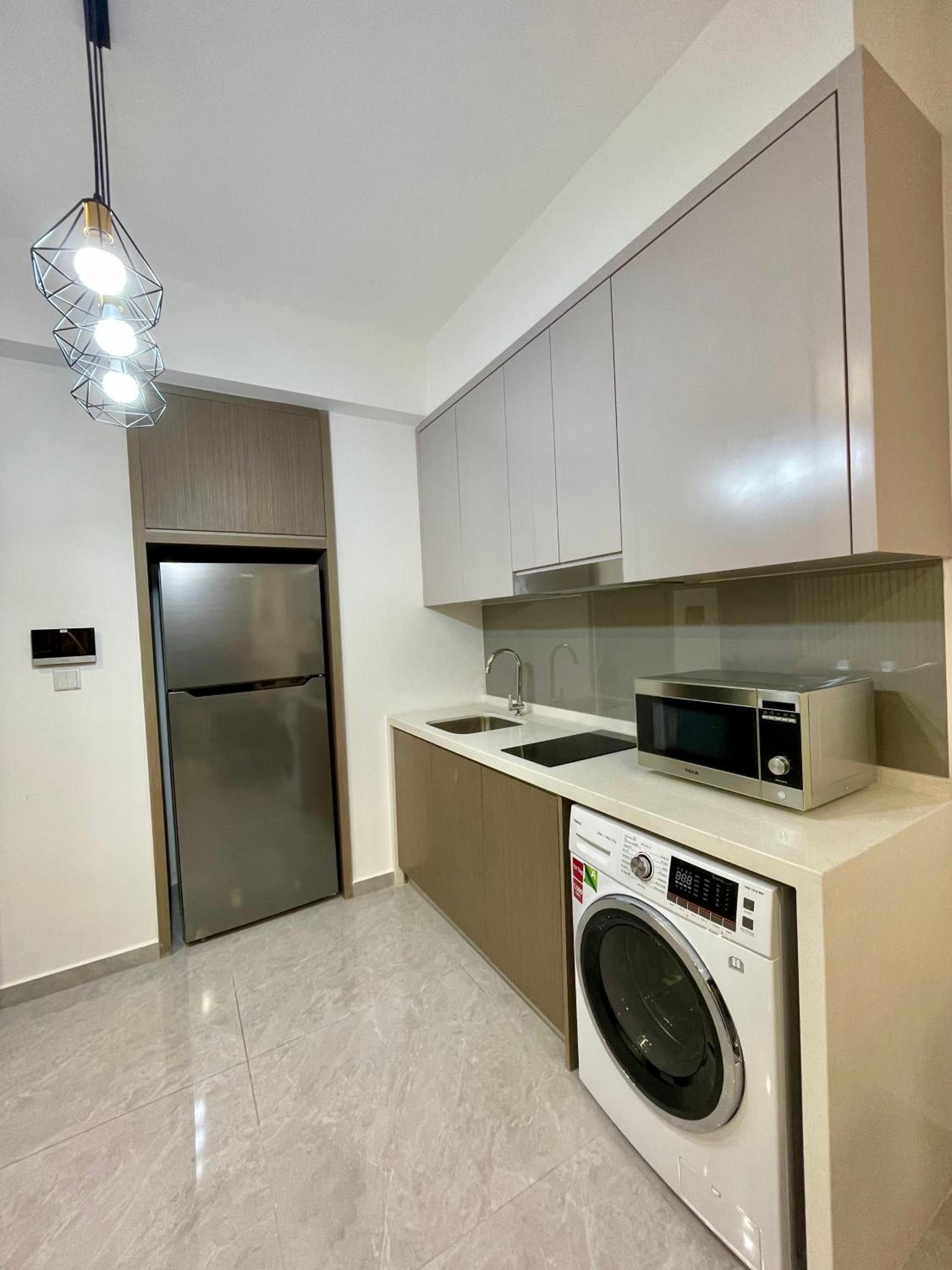 Agile Bukit Bintang TRX By Sky Suites