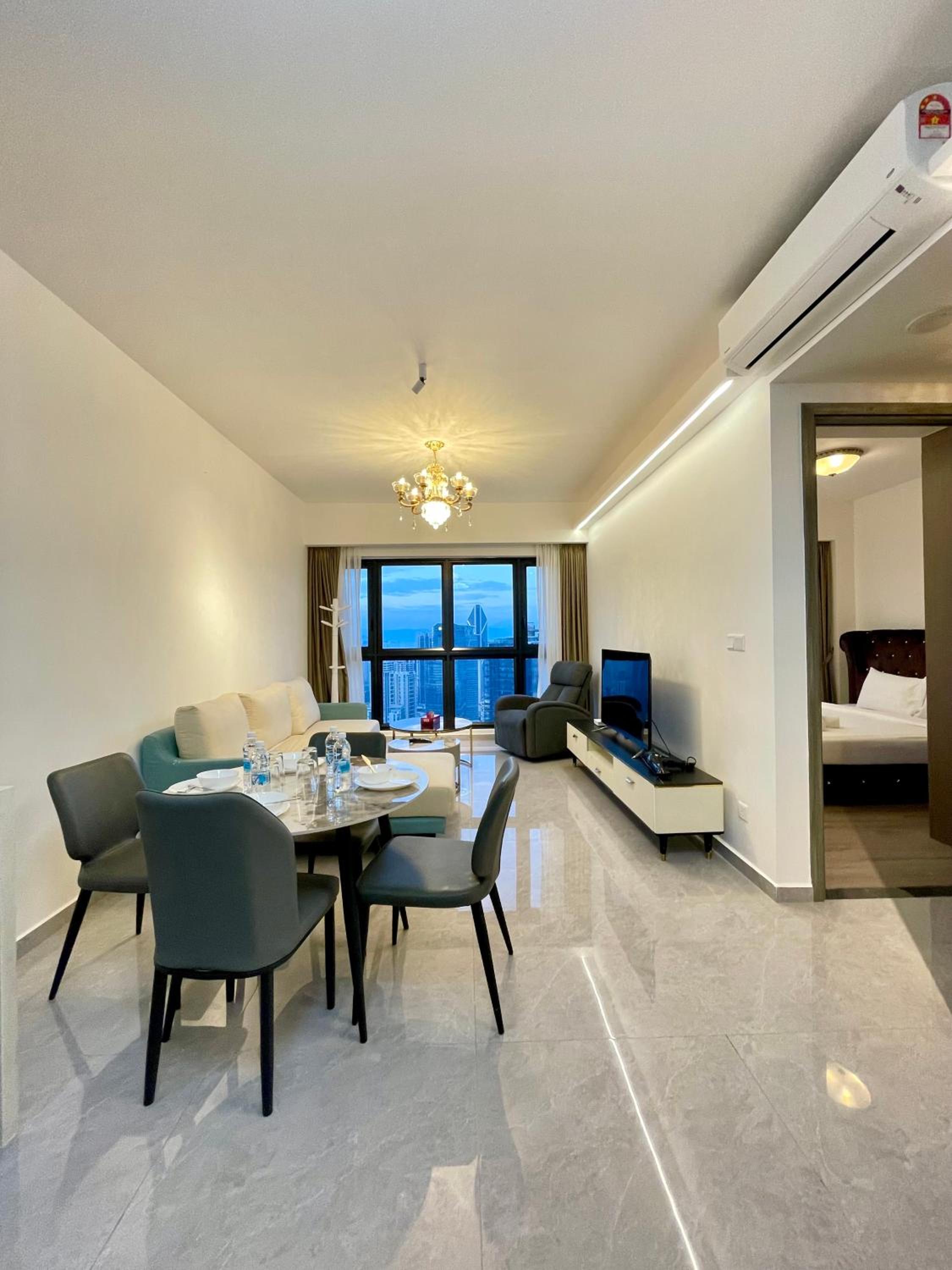 Agile Bukit Bintang TRX By Sky Suites