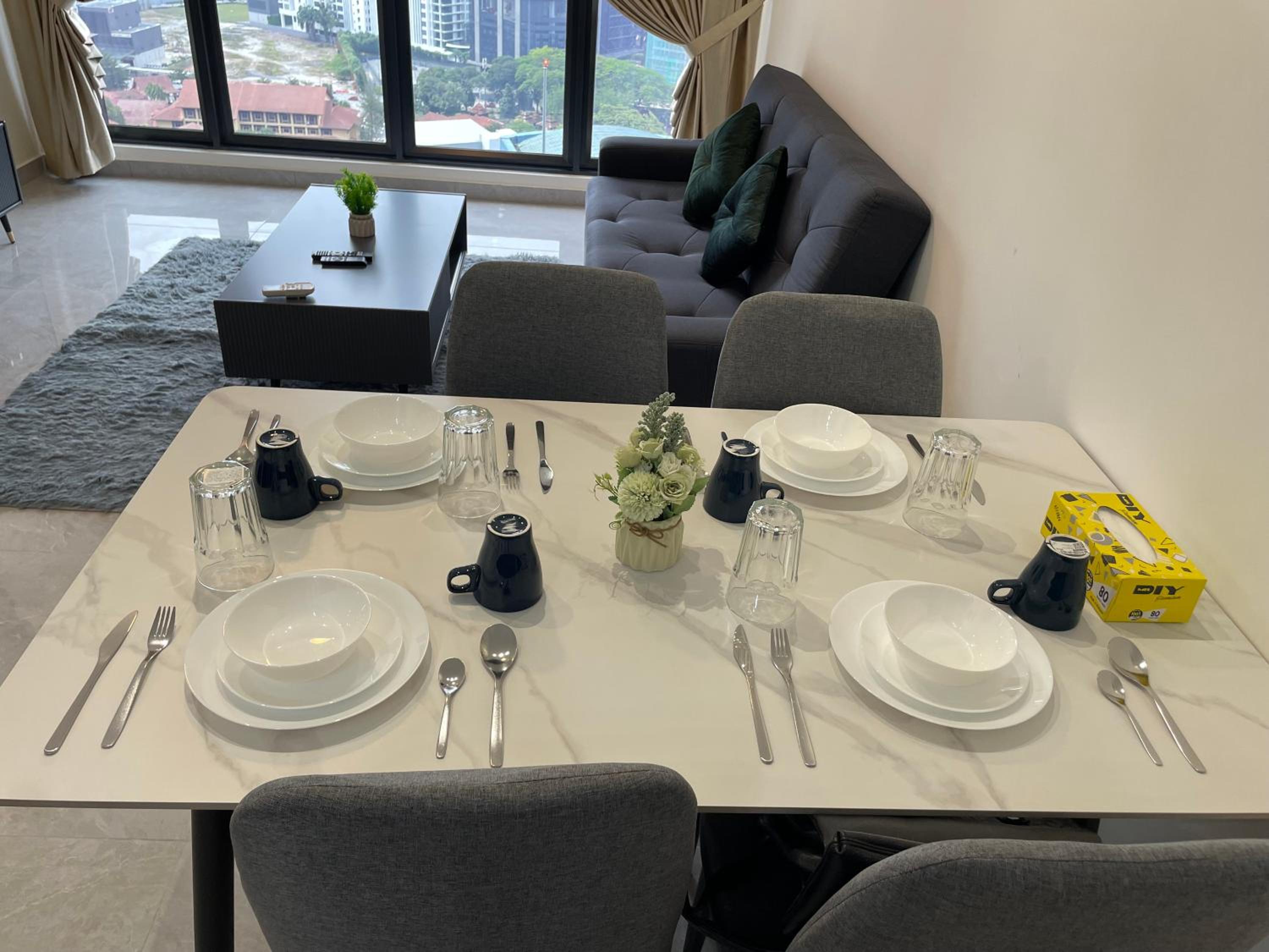Agile Bukit Bintang TRX By Sky Suites
