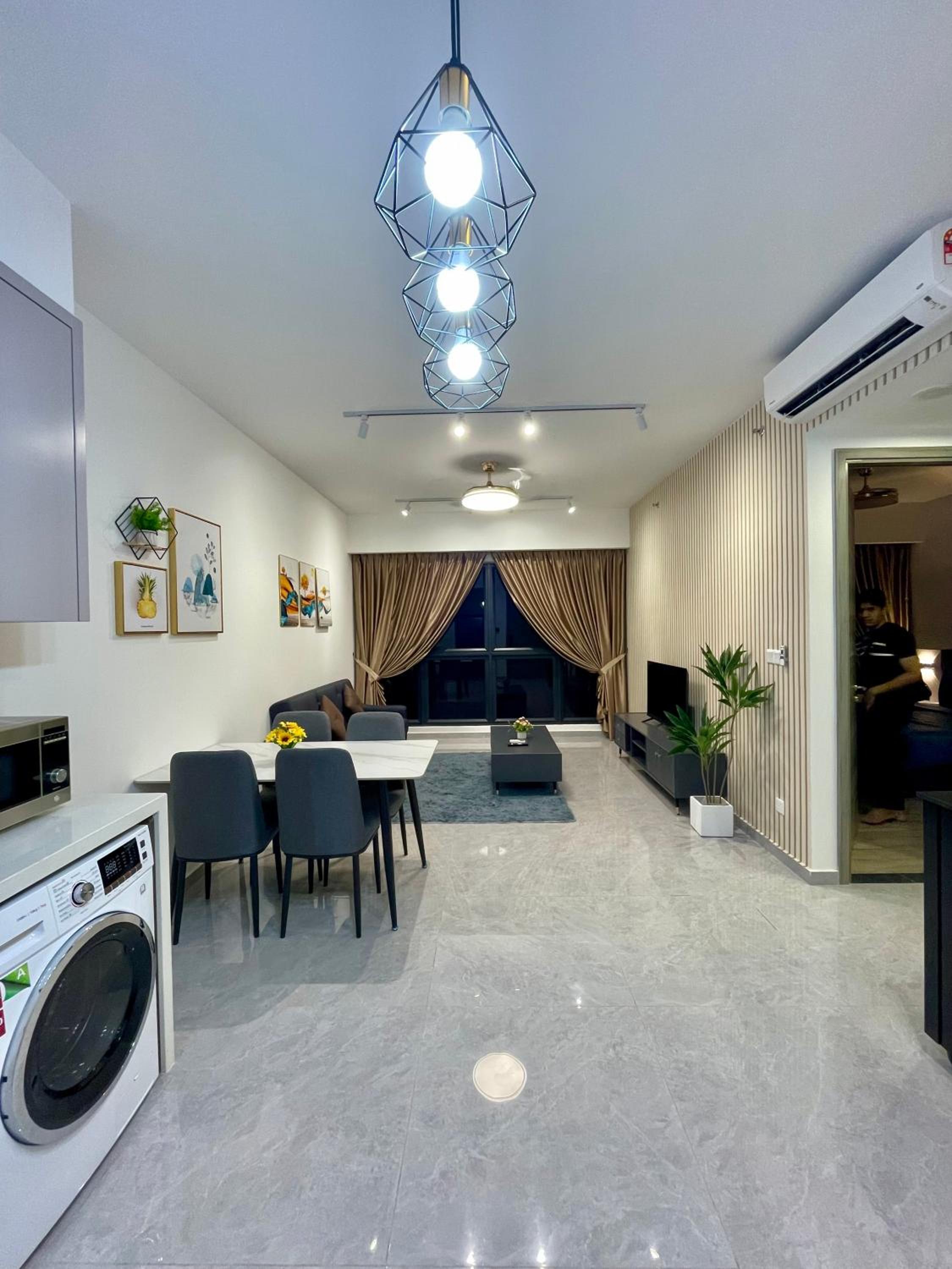 Agile Bukit Bintang TRX By Sky Suites