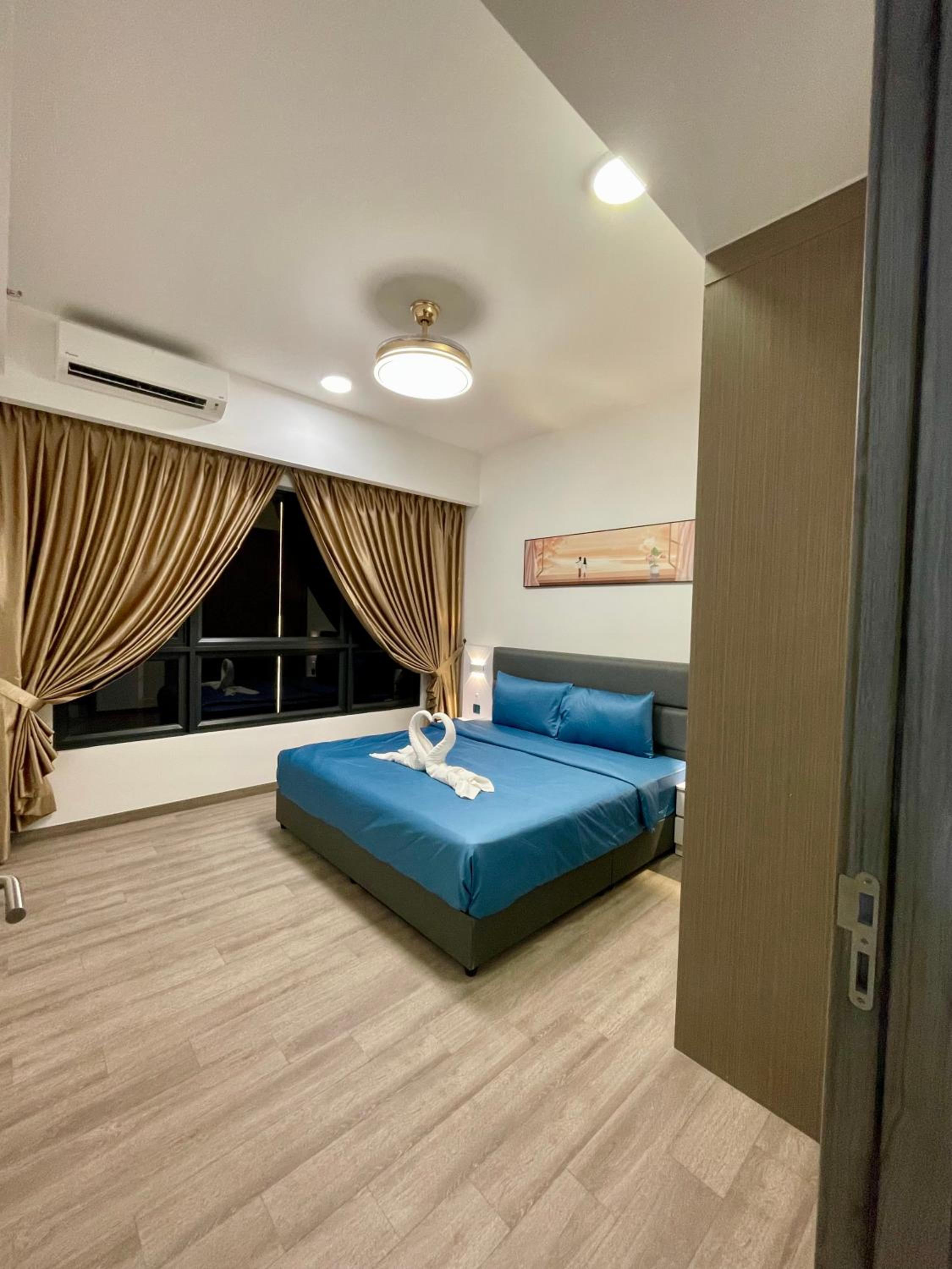 Agile Bukit Bintang TRX By Sky Suites