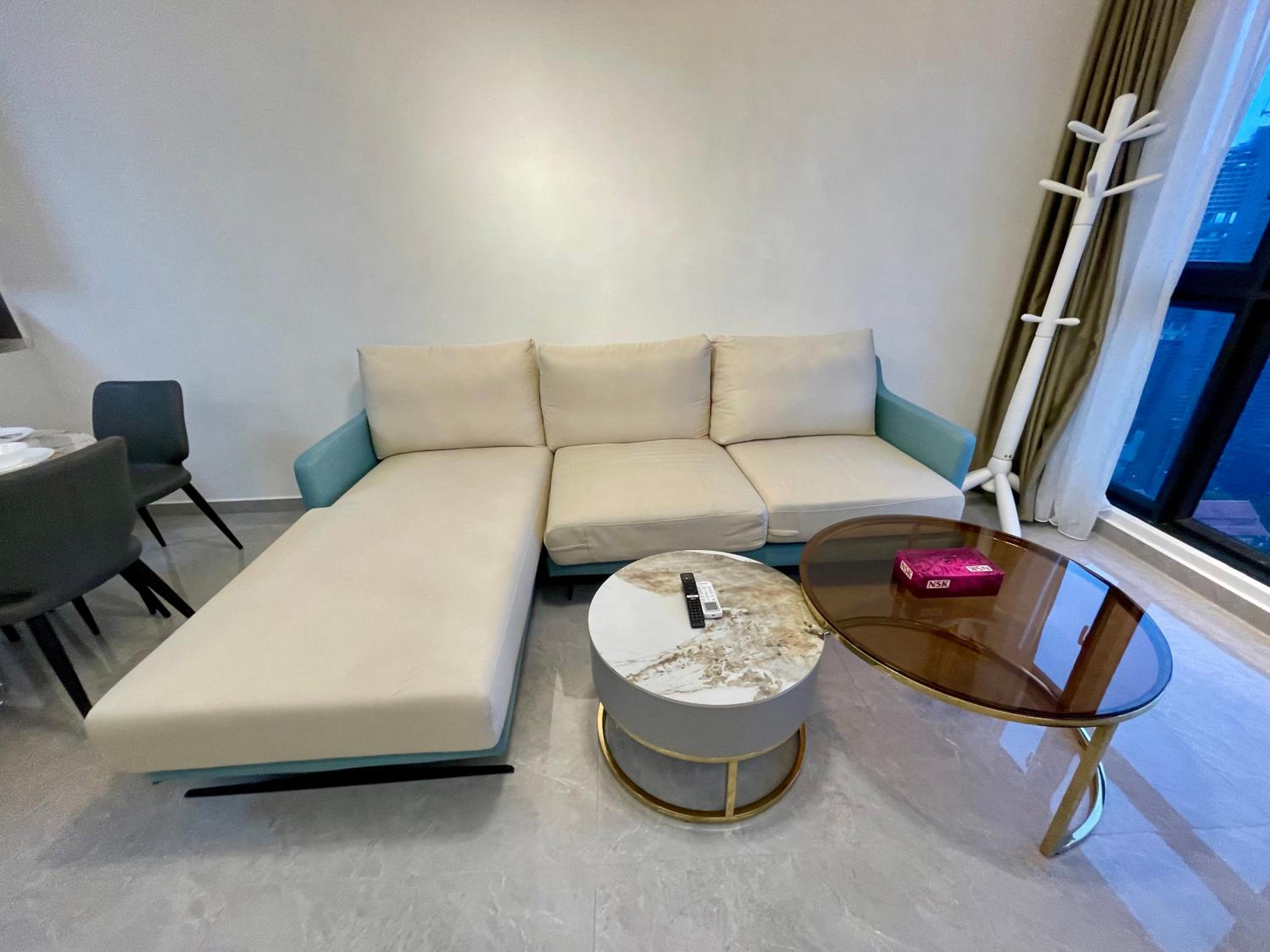 Agile Bukit Bintang TRX By Sky Suites