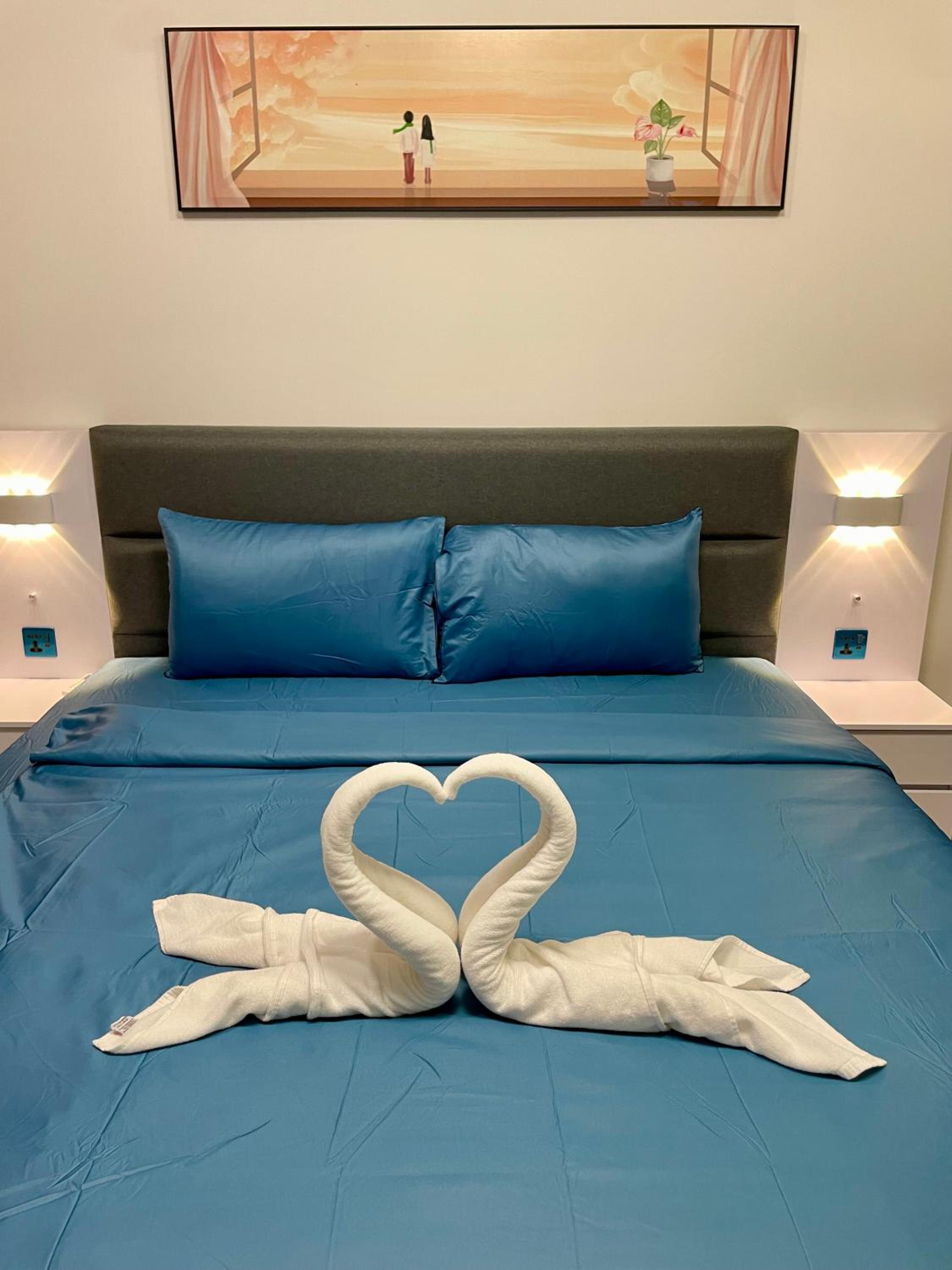 Agile Bukit Bintang TRX By Sky Suites