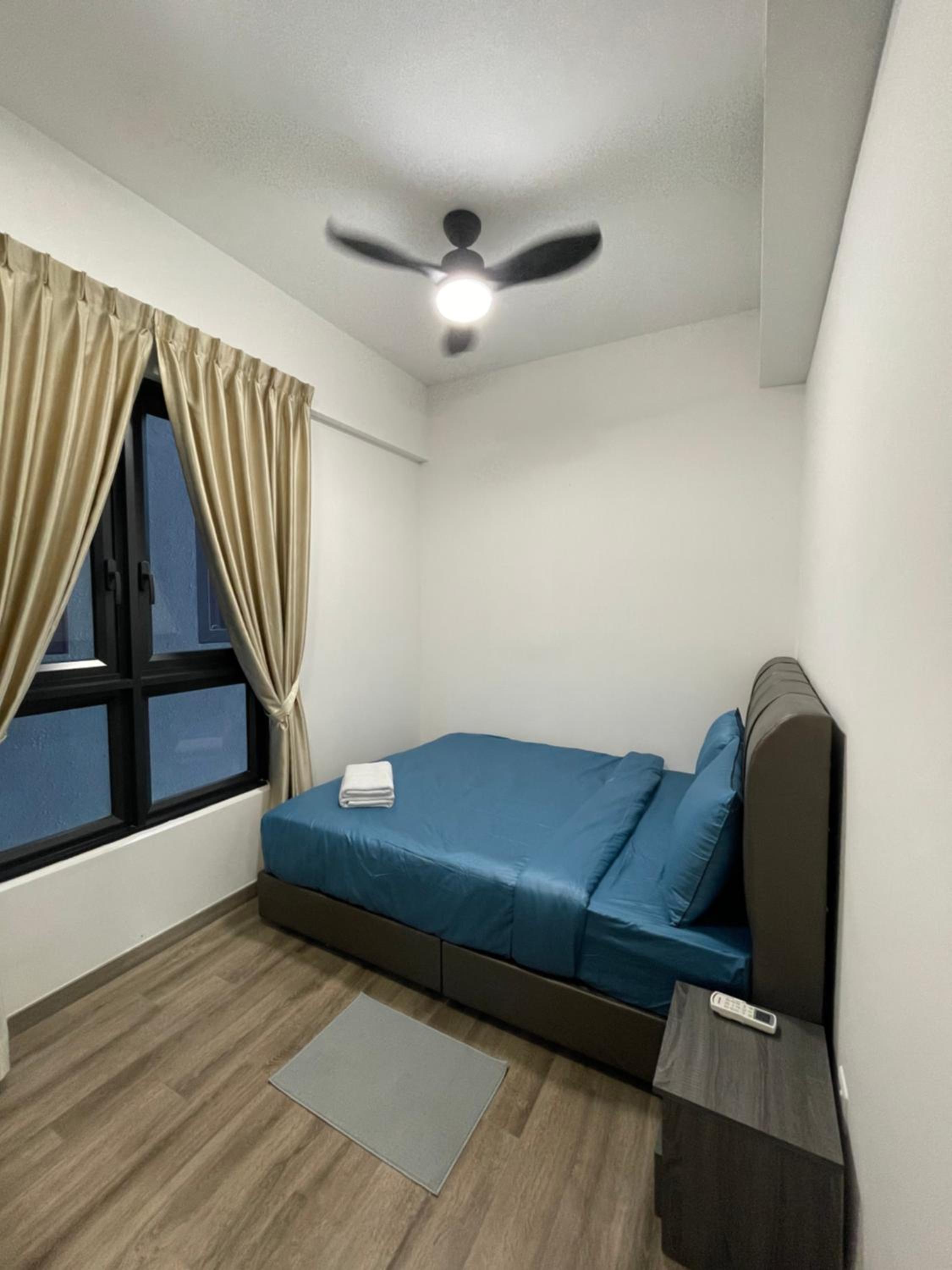 Agile Bukit Bintang TRX By Sky Suites