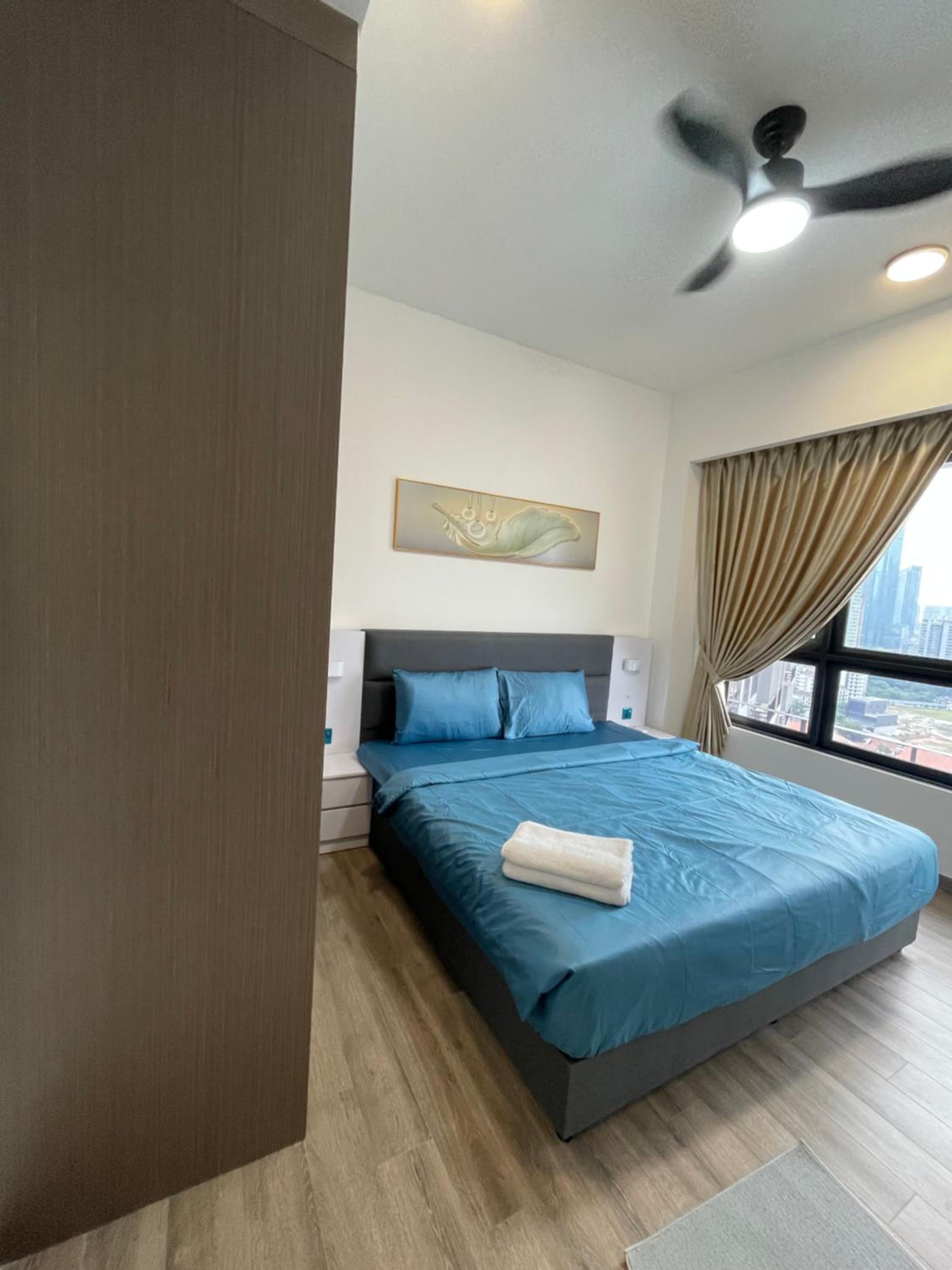 Agile Bukit Bintang TRX By Sky Suites