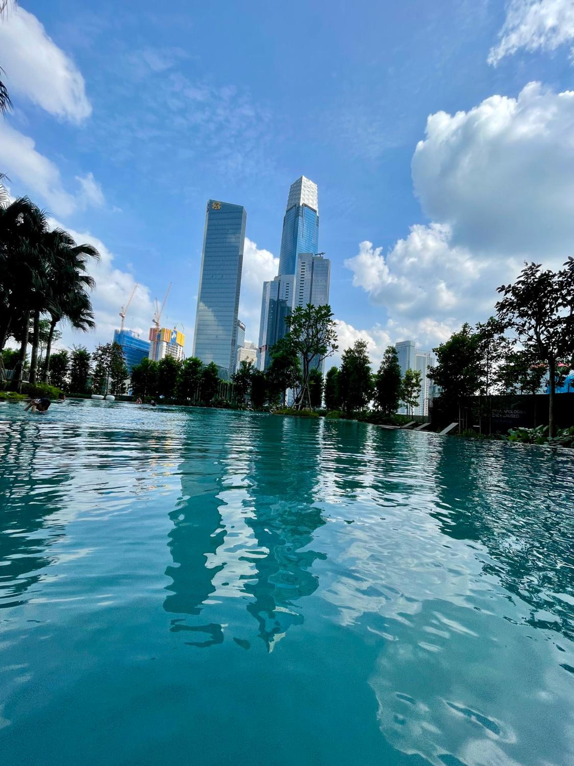 Agile Bukit Bintang TRX By Sky Suites