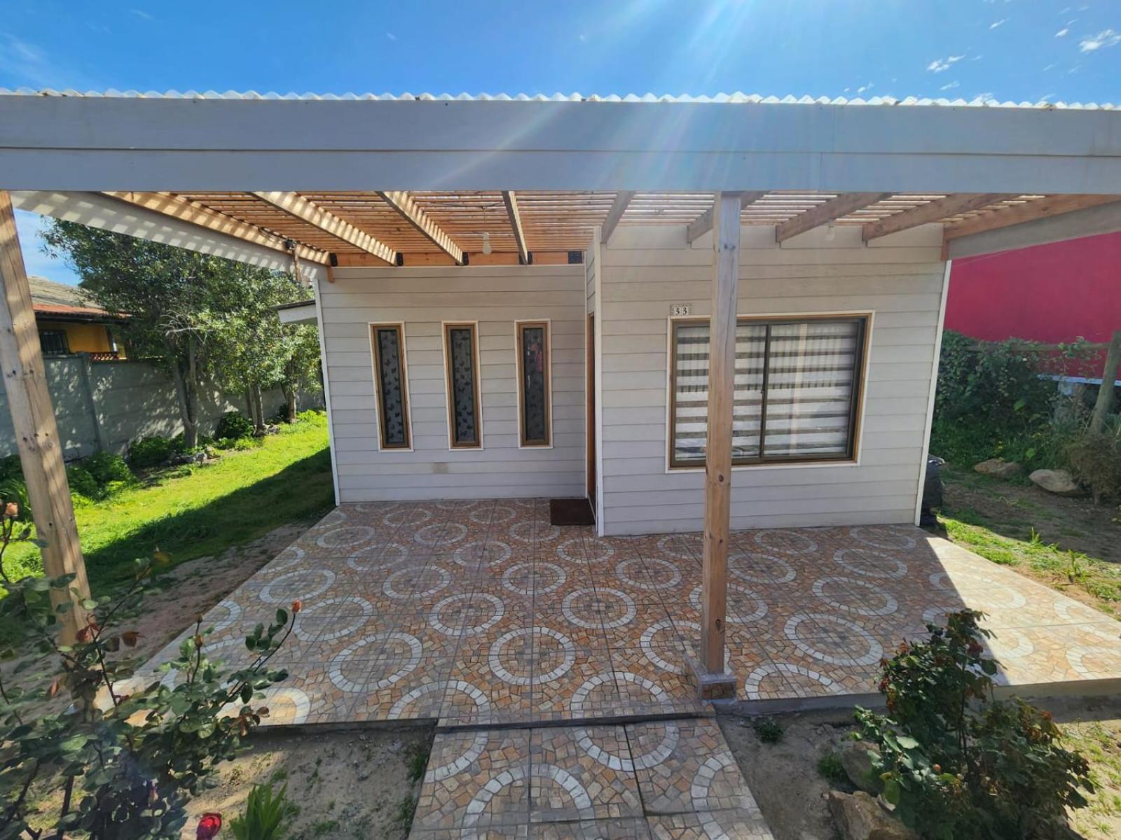 La Cabañita de Punta de Tralca