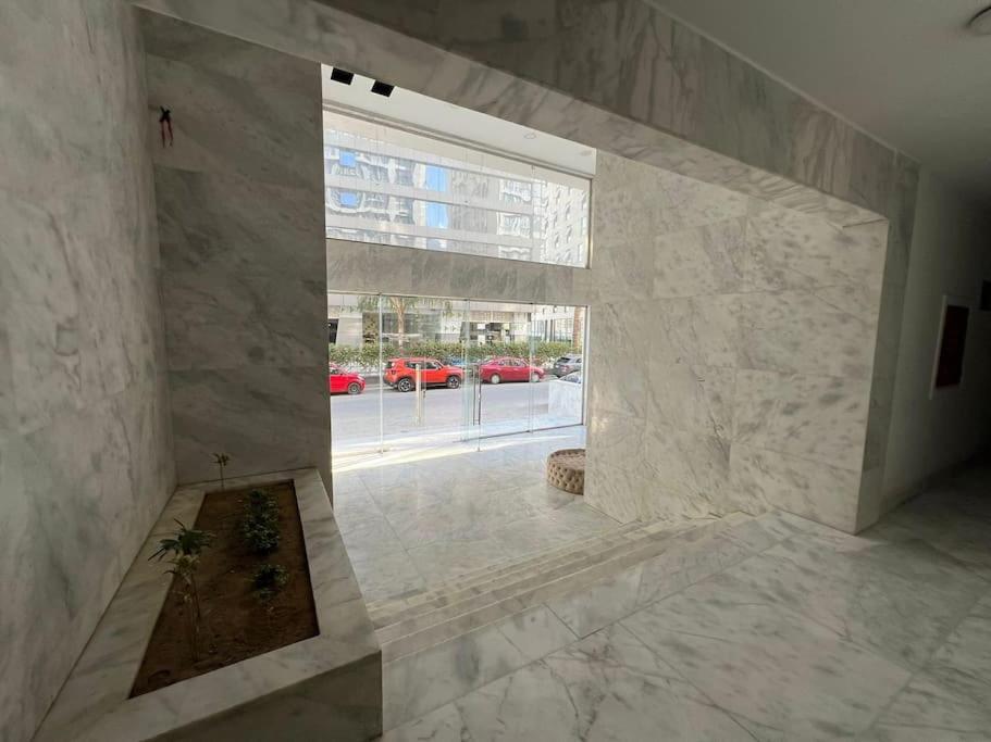 Spacious Apartment with Antique Furnishings & Views