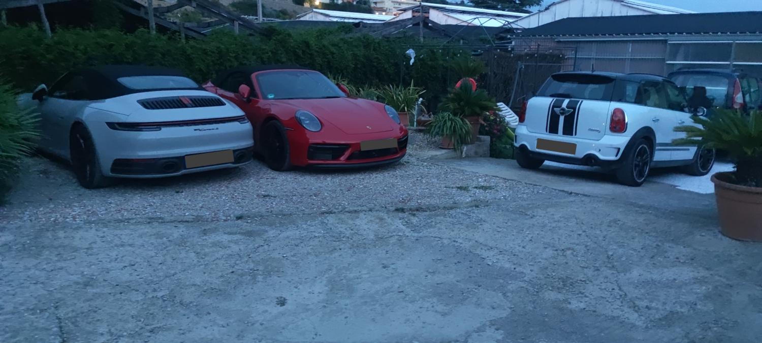 parking