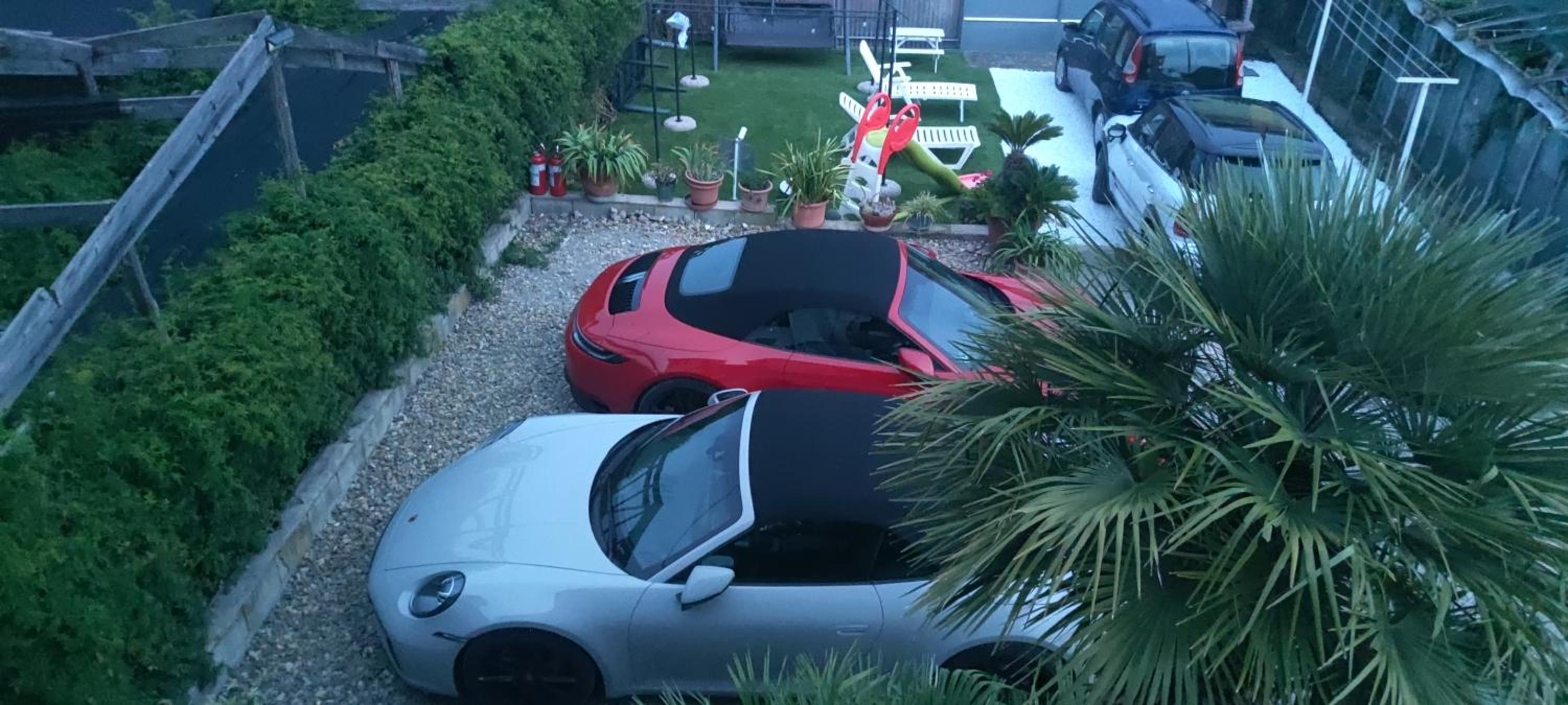 parking