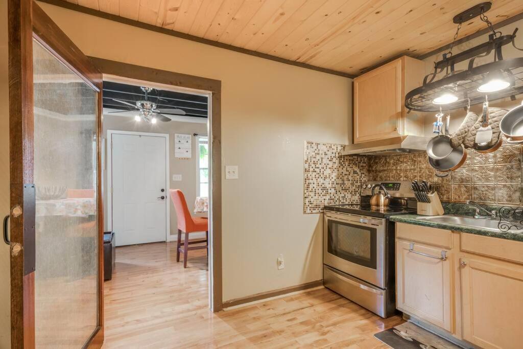 Suburban Cottage