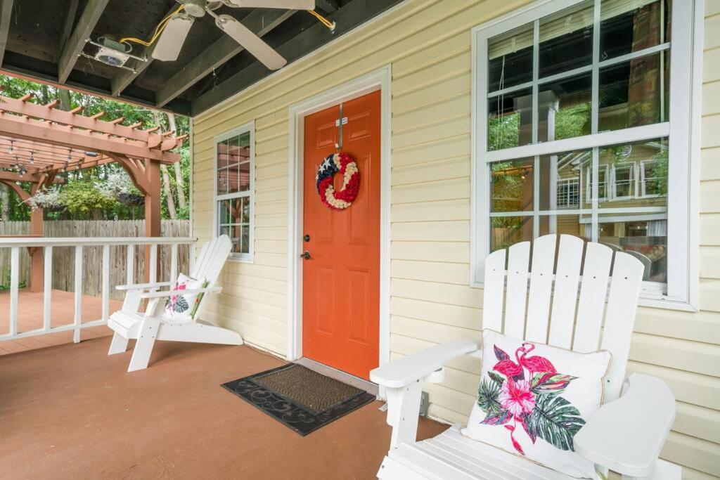 Suburban Cottage