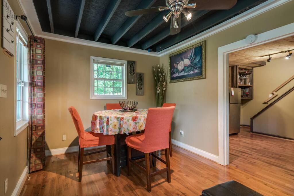 Suburban Cottage