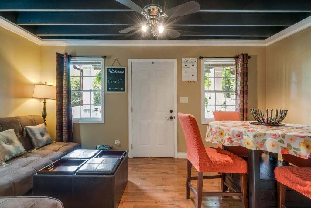 Suburban Cottage
