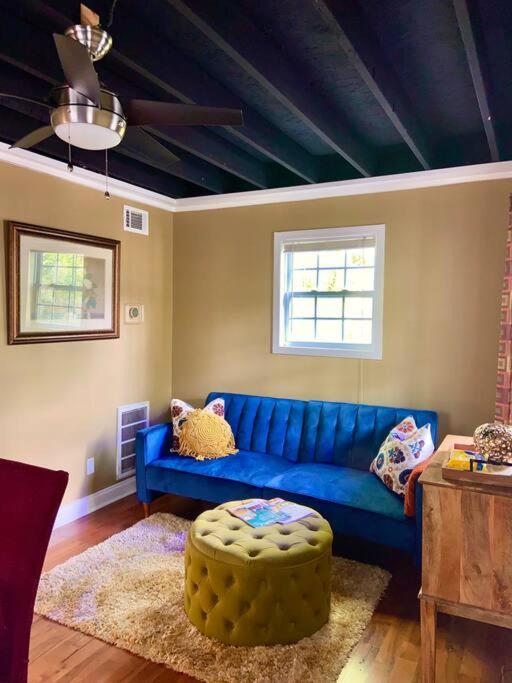 Suburban Cottage