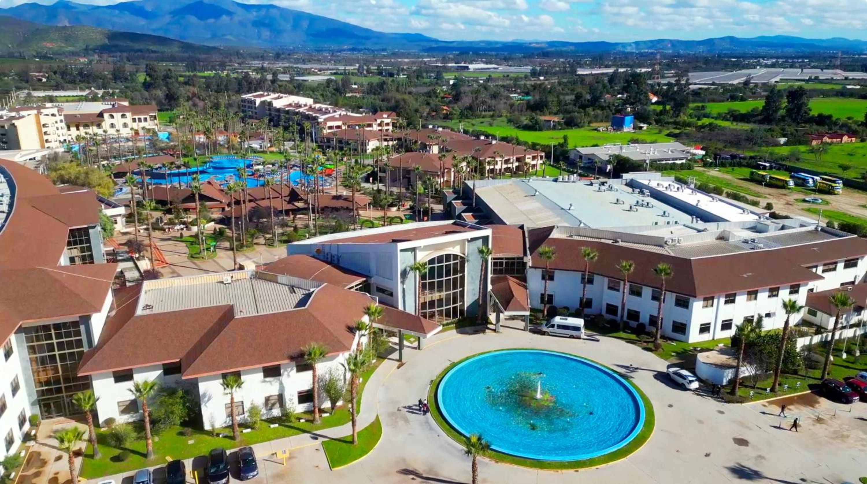 Hotel Rosa Agustina Conference Resort