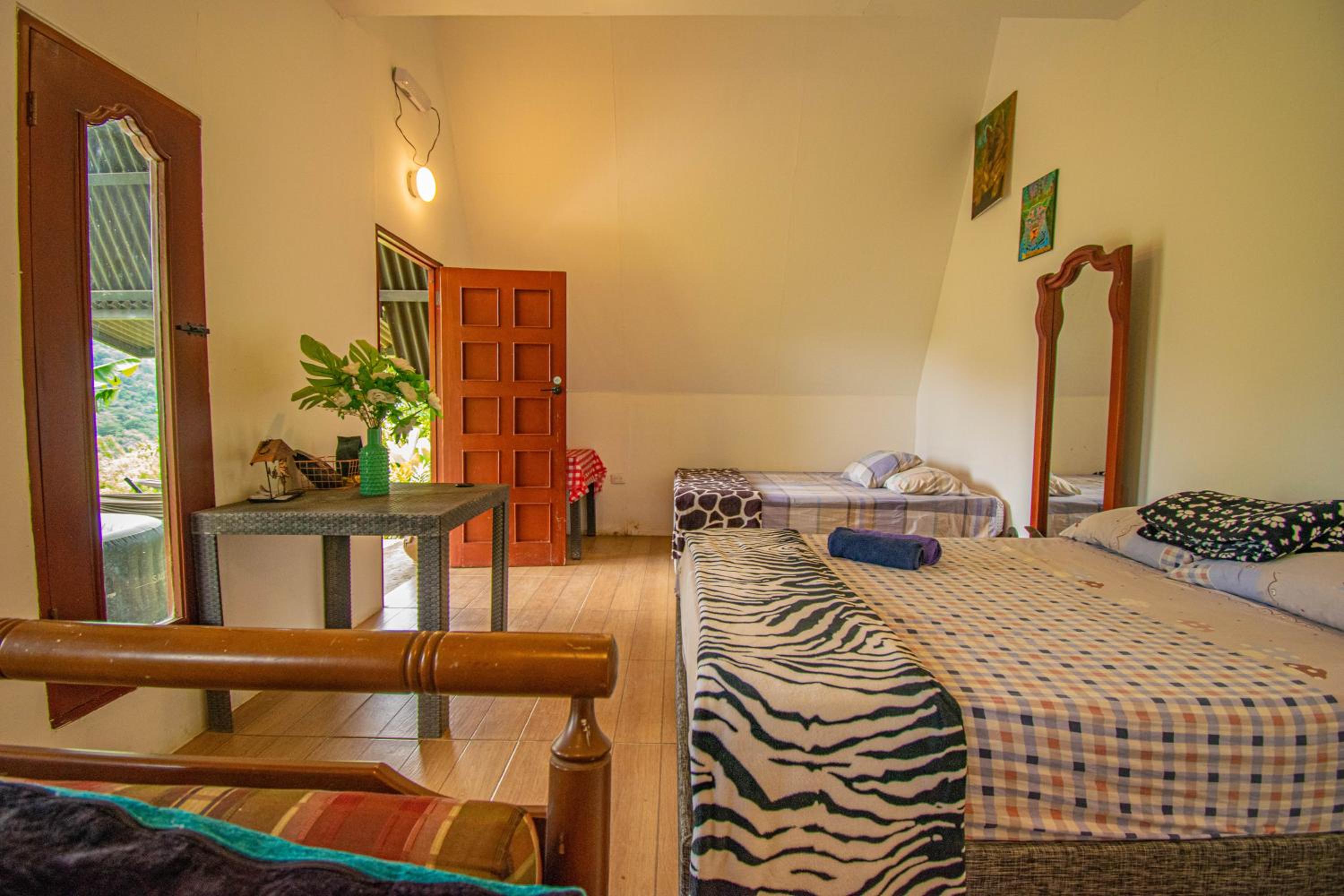 hospedaje en Minca Paraiso de la sierra