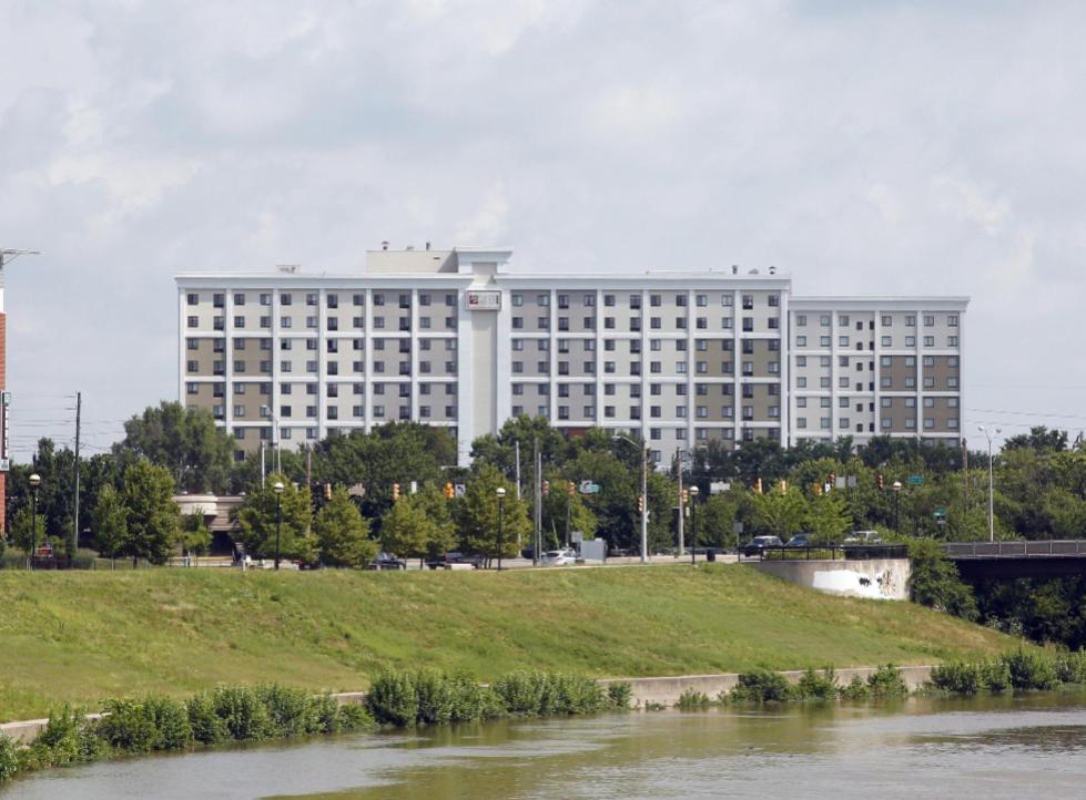 River West 1006 I Corporate 2bd Apt I Parking view 2