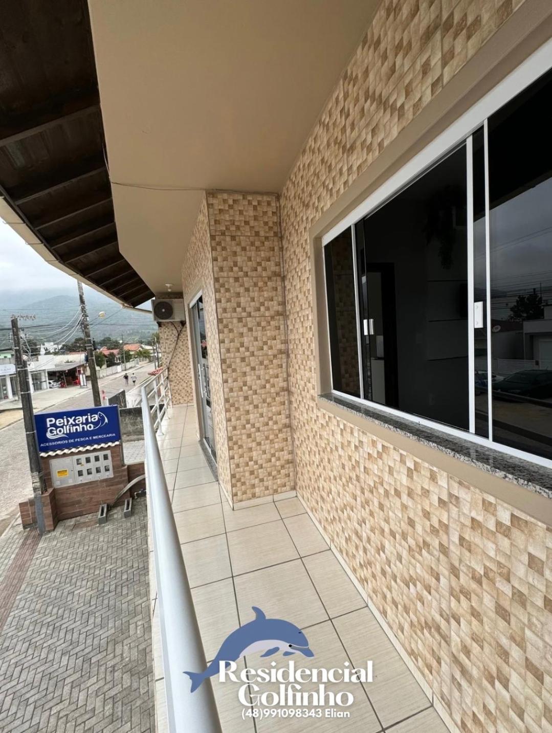 Residencial Golfinho - Palmas, Apto 02
