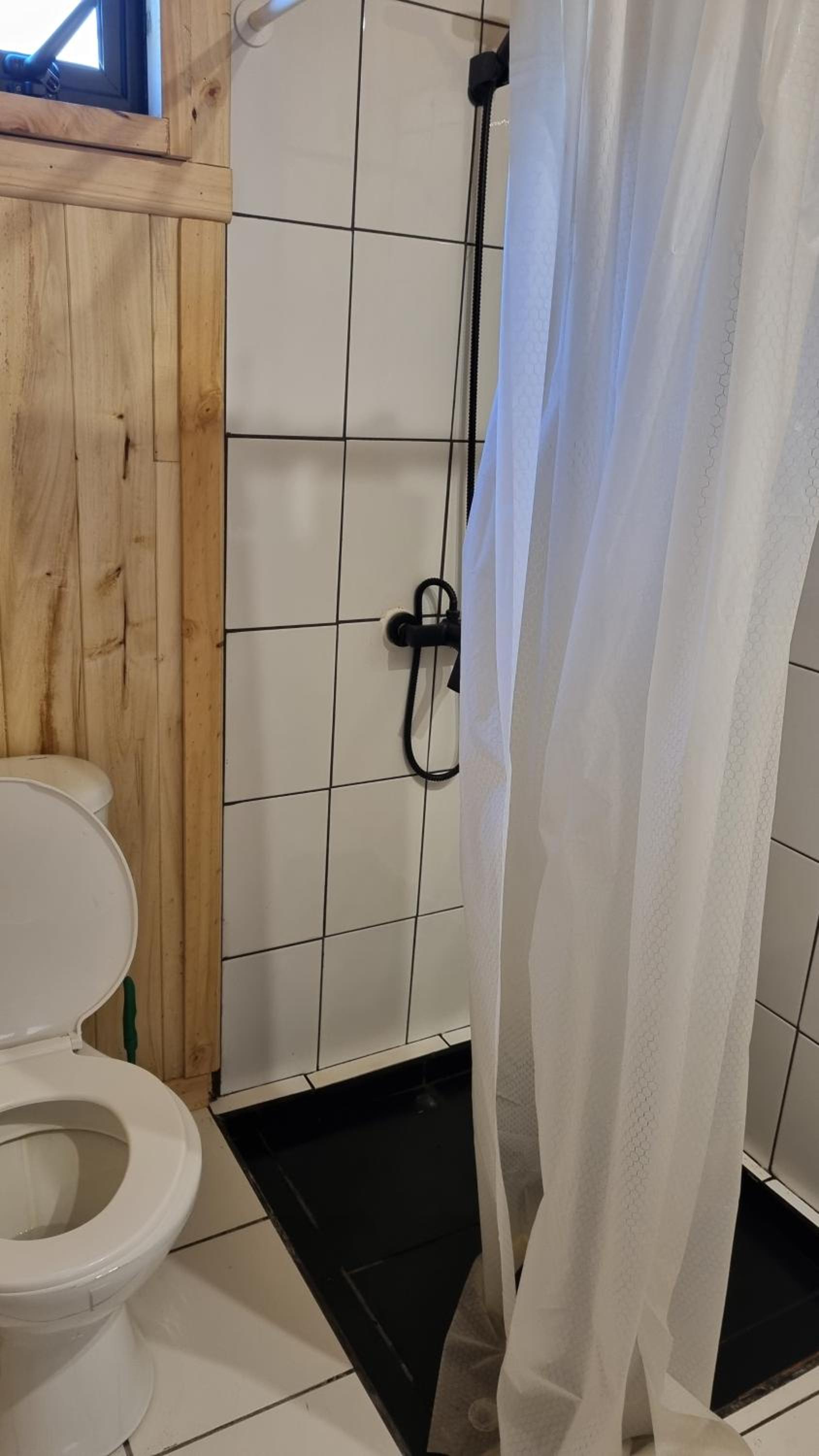 Tiny Cabaña en Llifén