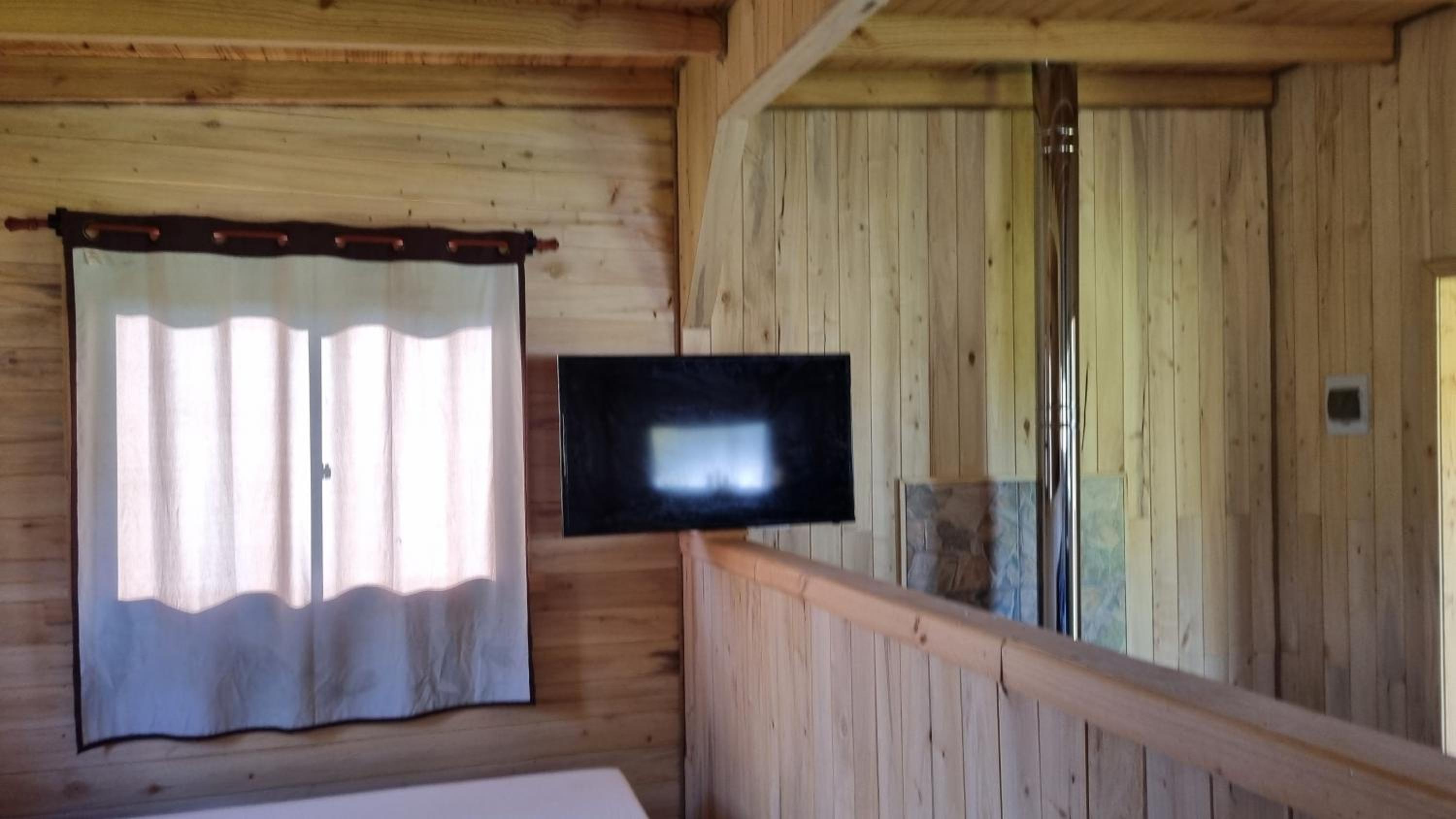 Tiny Cabaña en Llifén