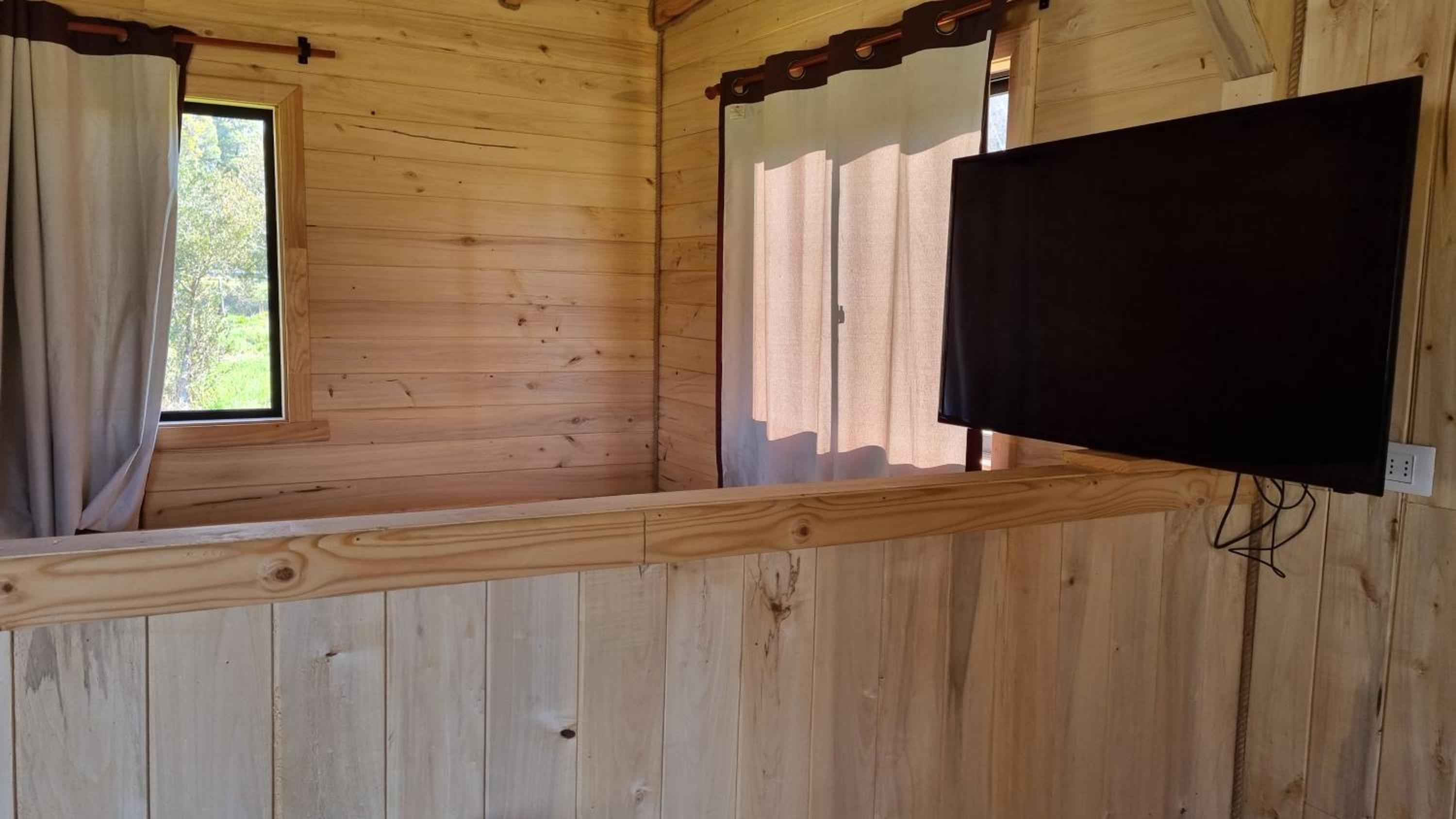 Tiny Cabaña en Llifén