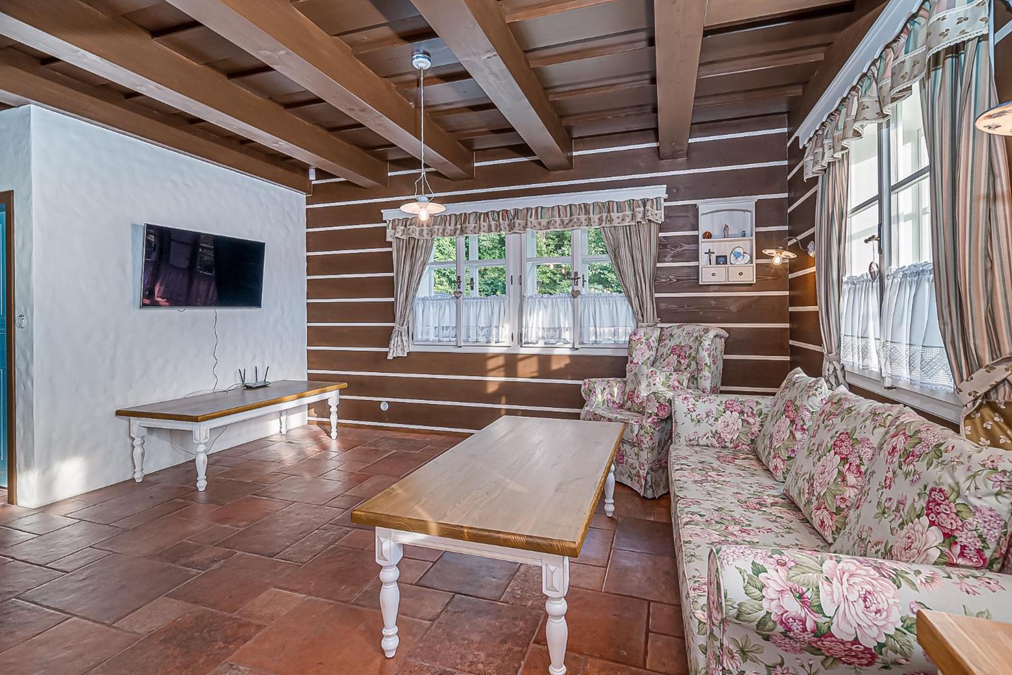 Wellness roubenka Na Vyhlídce