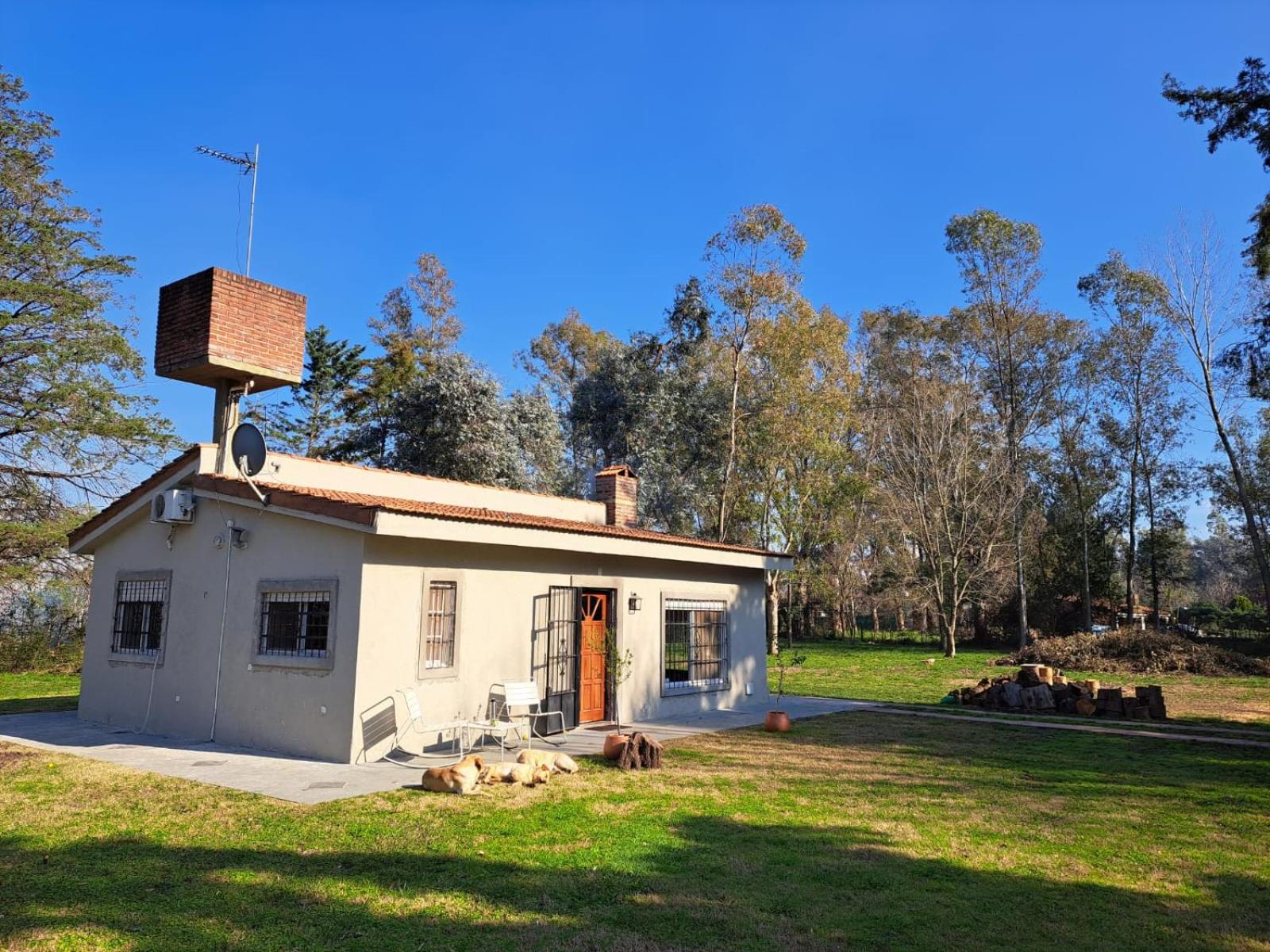 Quinta Pinar de Robles