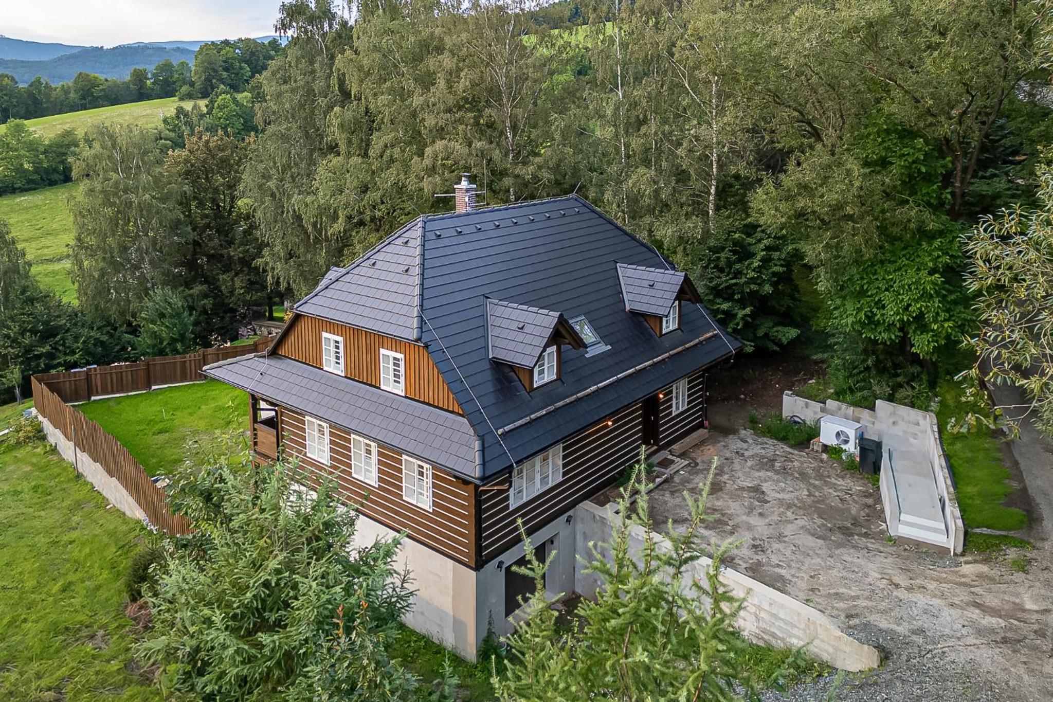 Wellness roubenka Na Vyhlídce