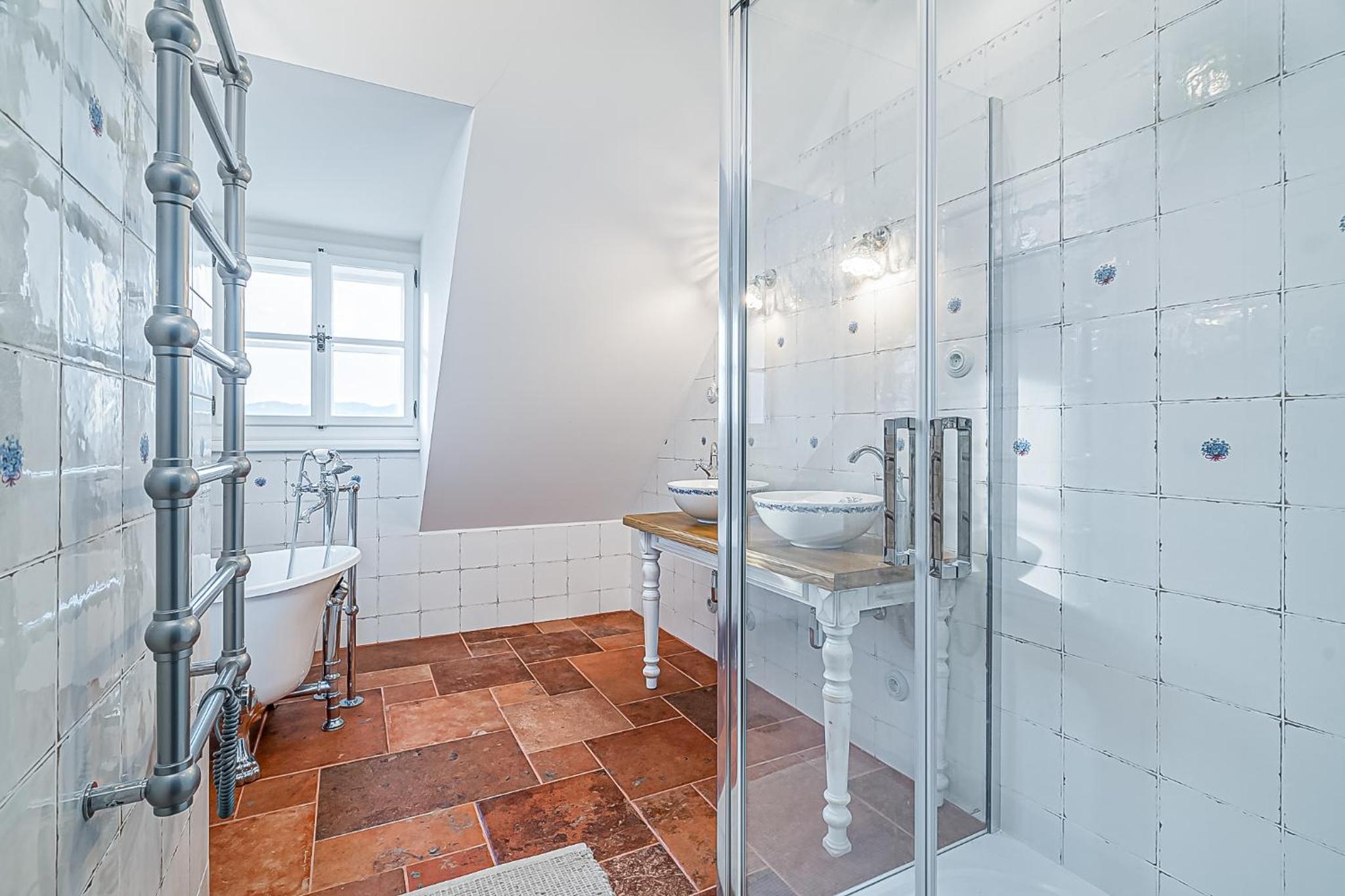 Wellness roubenka Na Vyhlídce