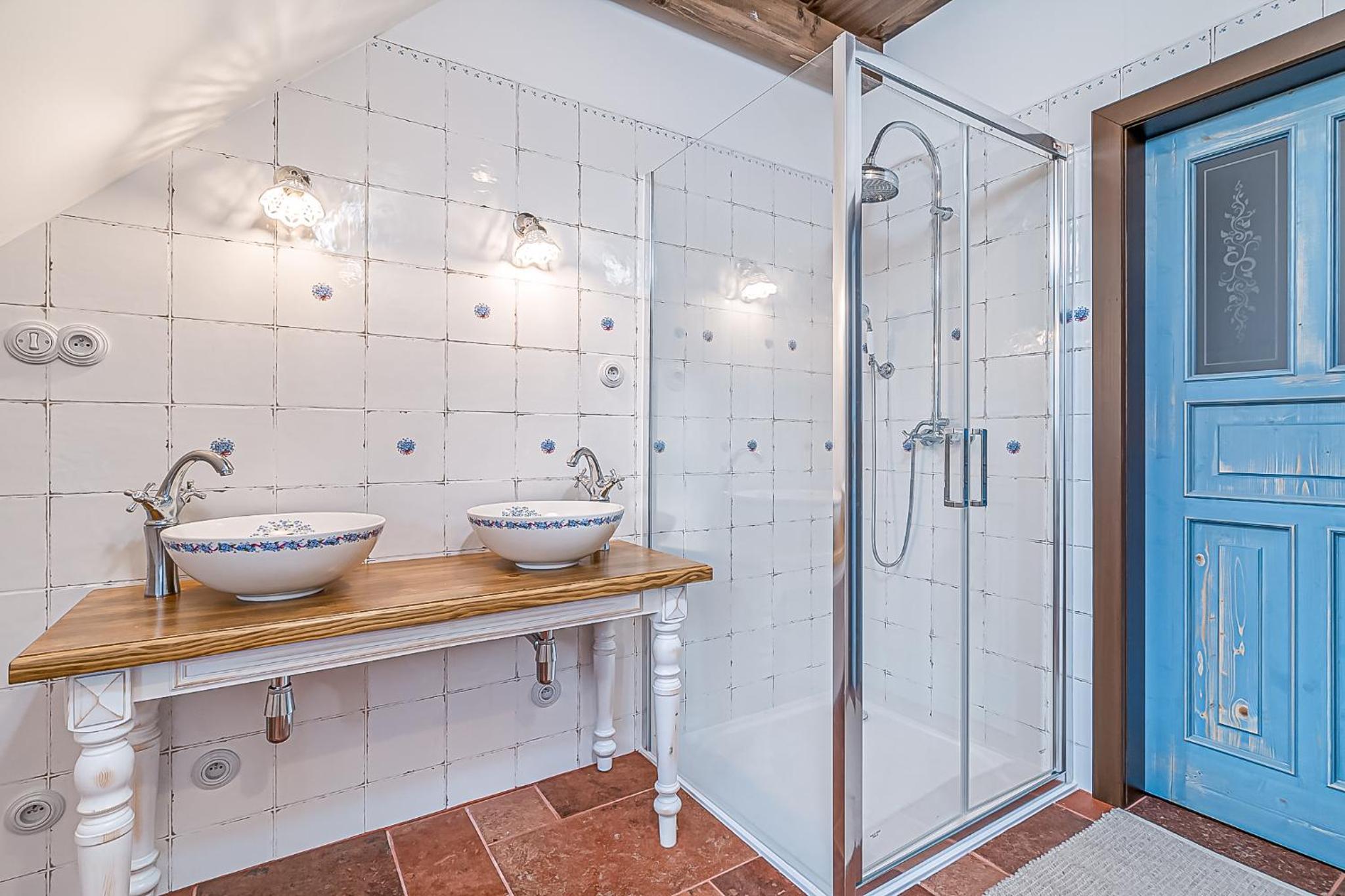 Wellness roubenka Na Vyhlídce