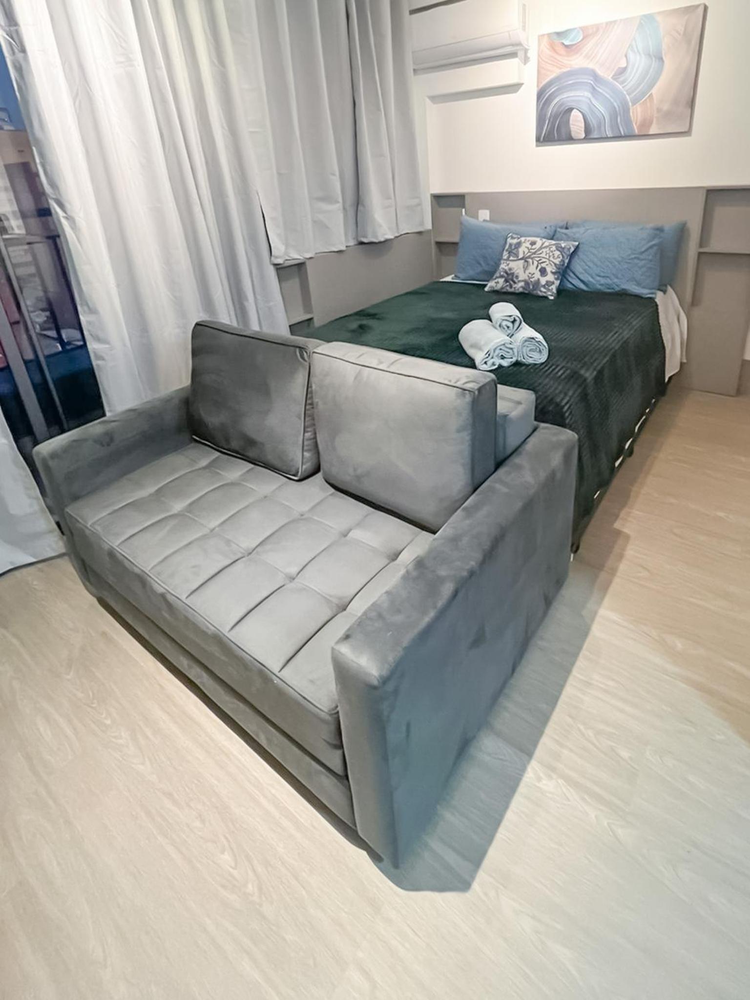 Apartamento na Vila Buarque - ótima localização