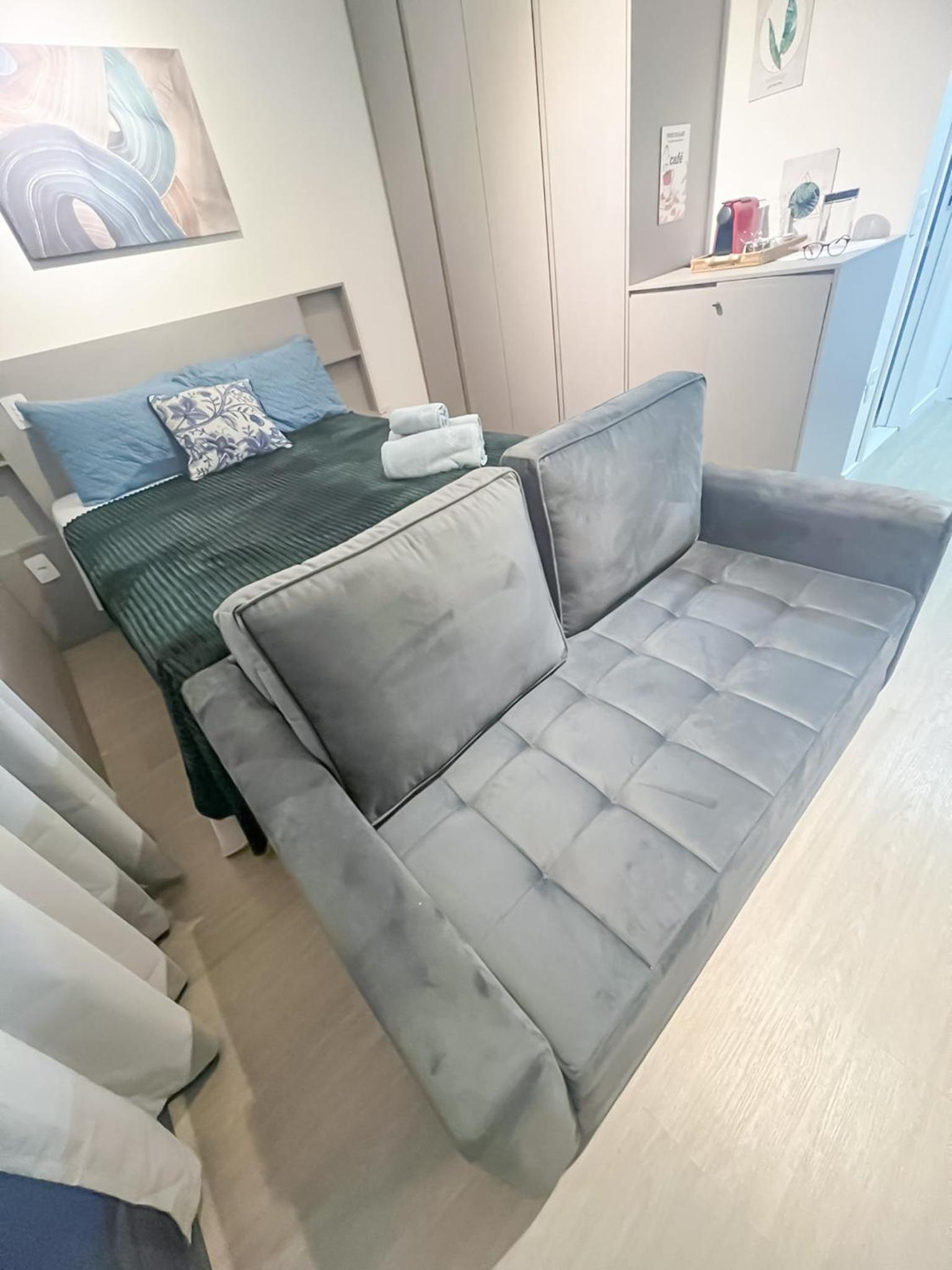 Apartamento na Vila Buarque - ótima localização