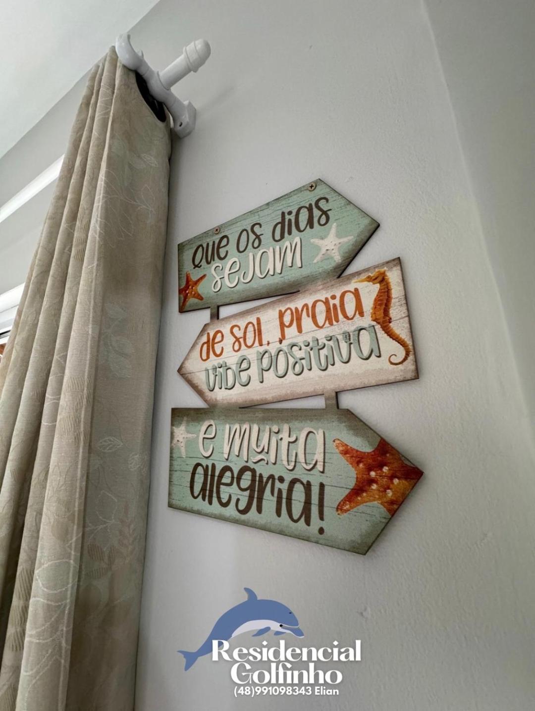Residencial Golfinho - Palmas, Apto 02