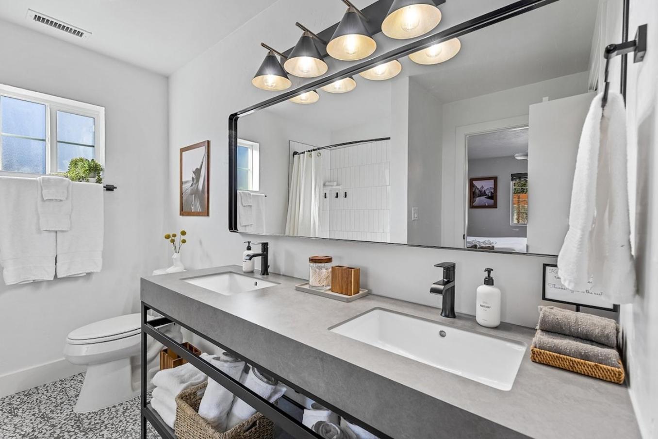bathroom