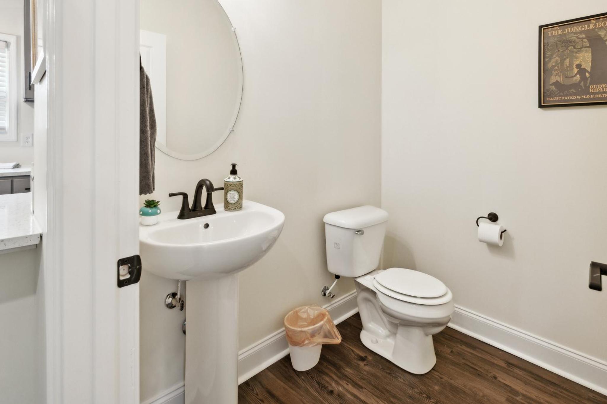 bathroom