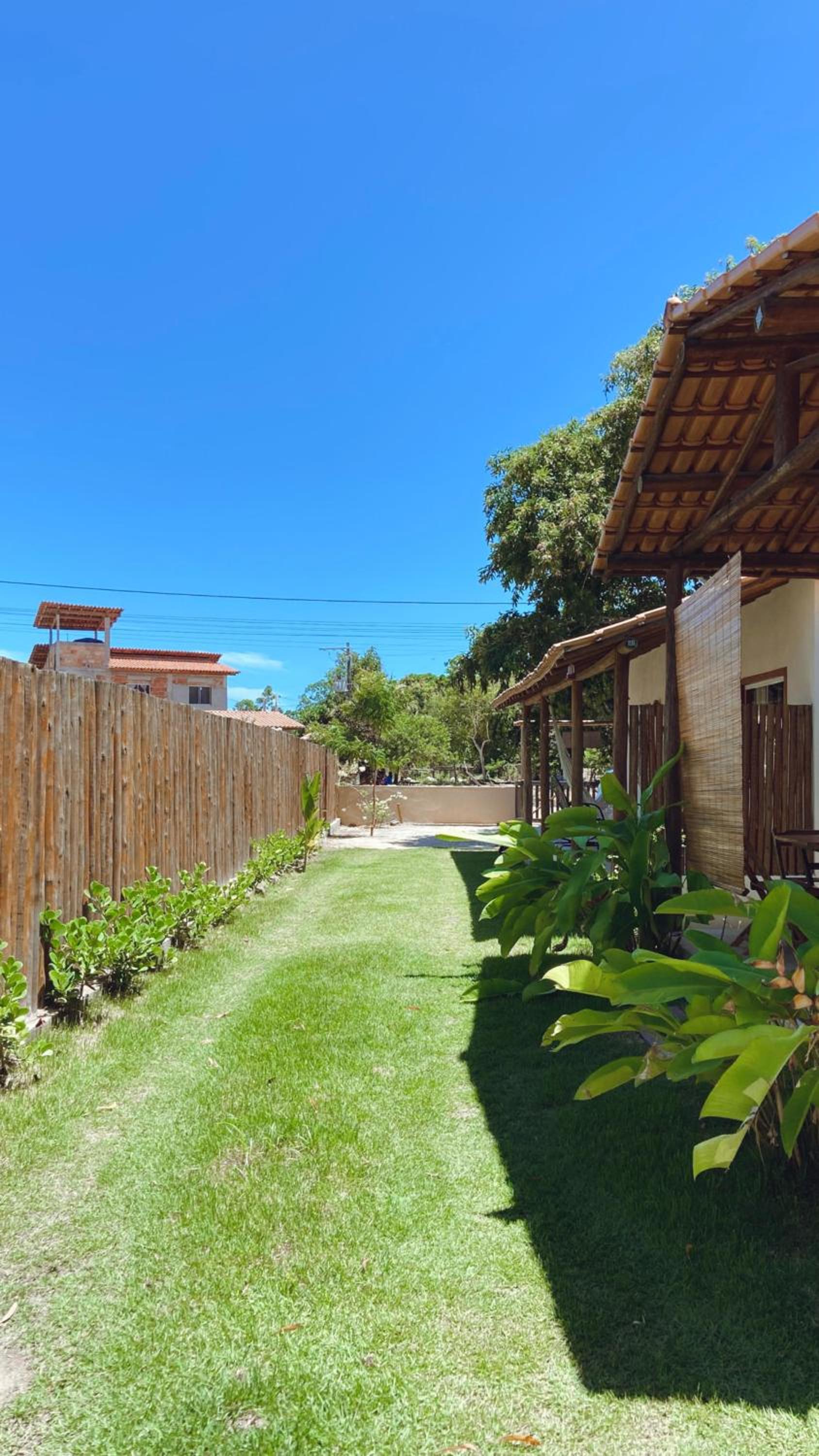 Bangalô Pier em Cumuruxatiba - a 500 metros da praia
