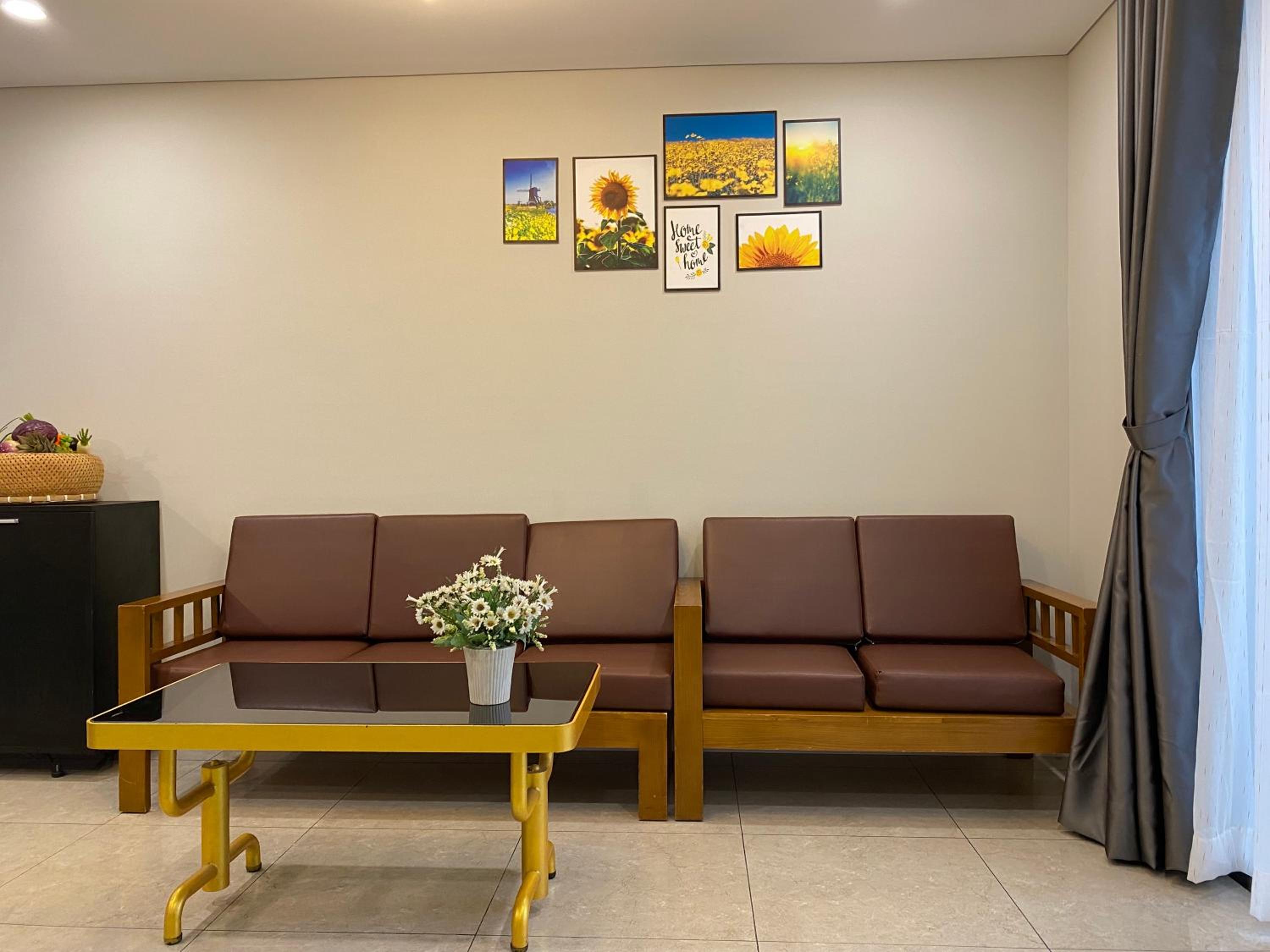 TRIOSTAY VINH HOI APARTMENT - Elegant Near City Highlights!