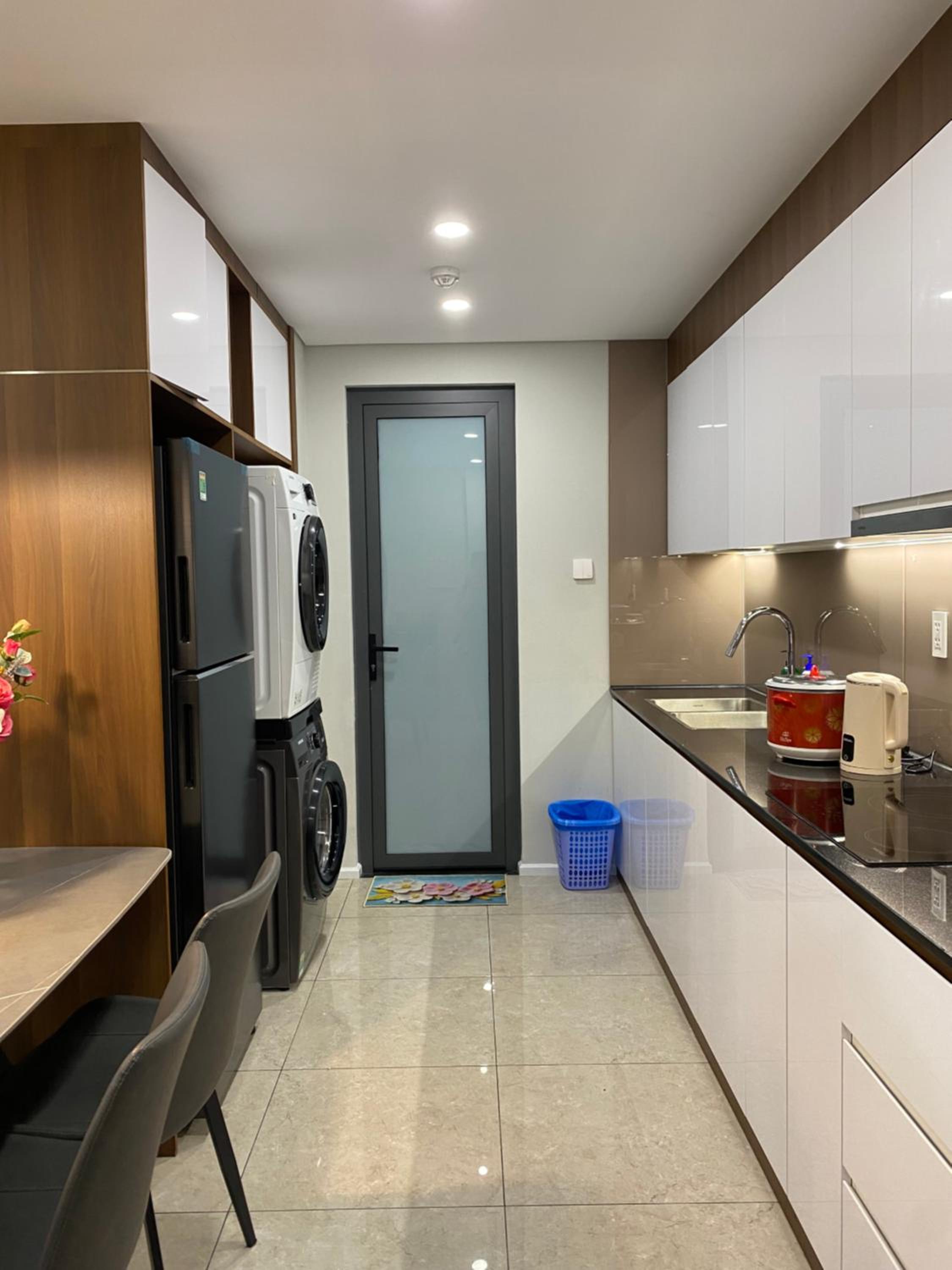 TRIOSTAY VINH HOI APARTMENT - Elegant Near City Highlights!
